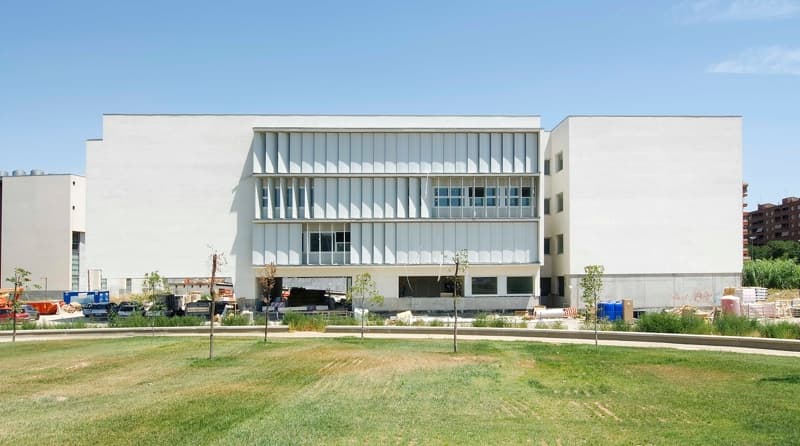 Foto secundaria del campus Campus de Cappont
