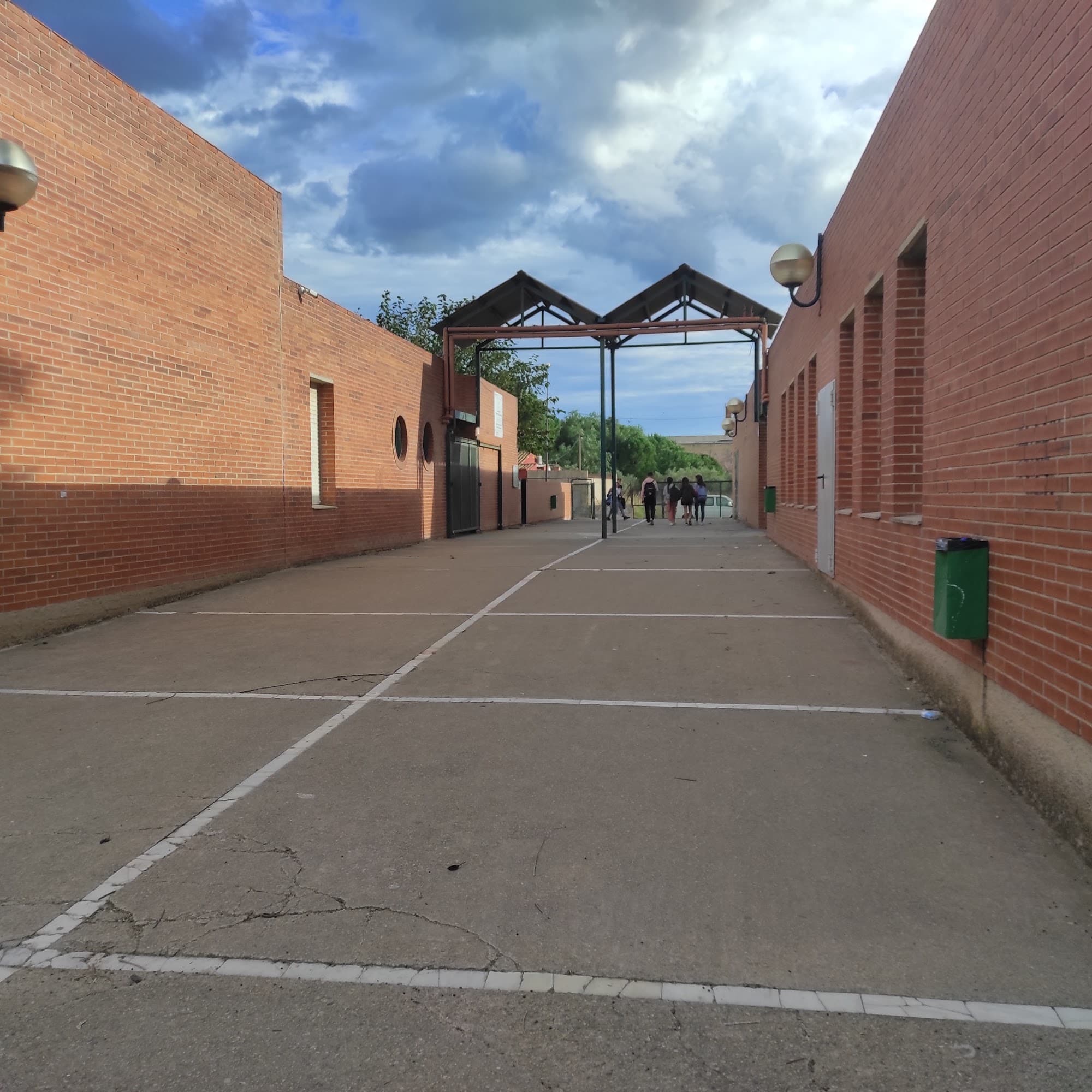 Foto secundaria del campus Institut Lluís Domènech i Montaner