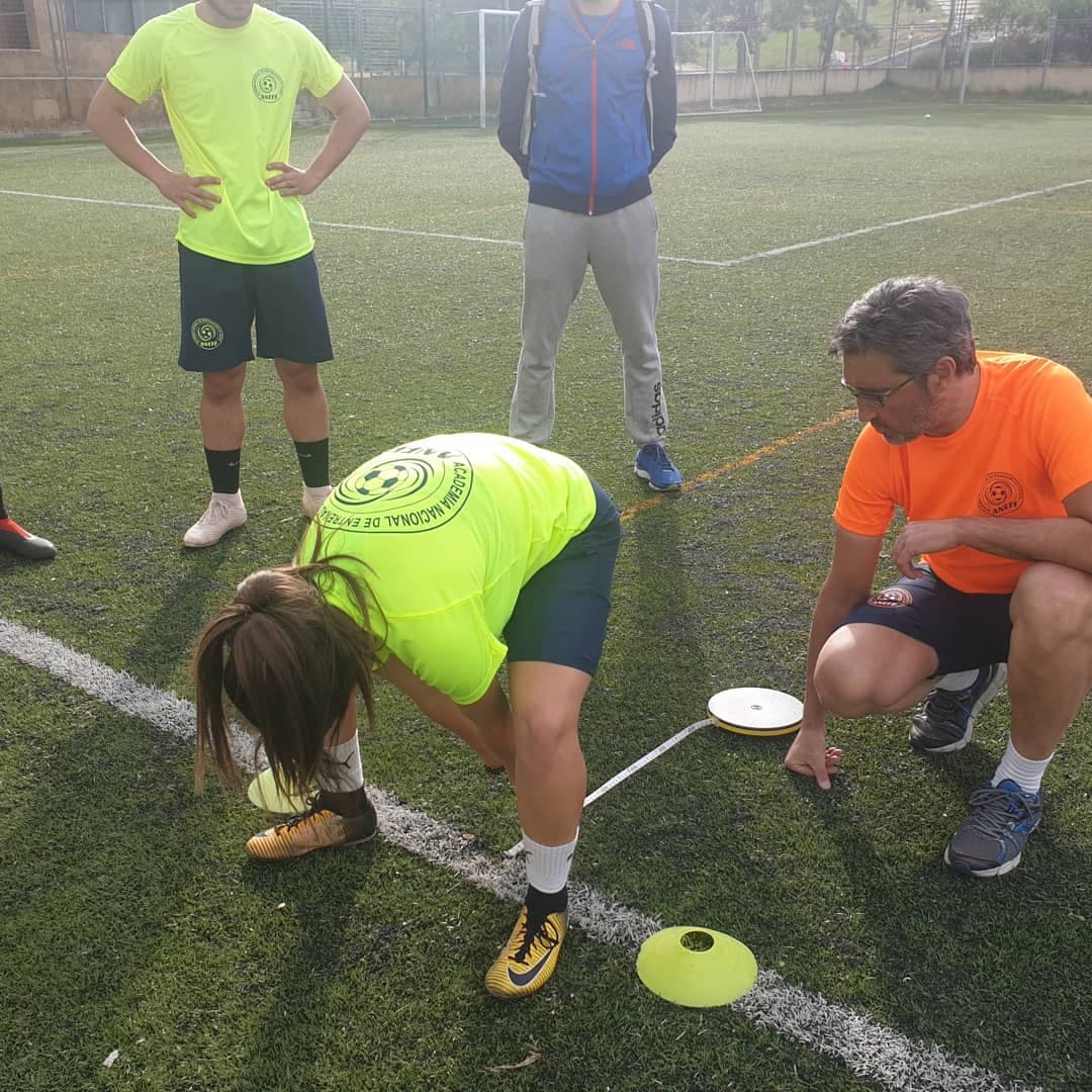 Foto secundaria del campus ANEFF Badalona