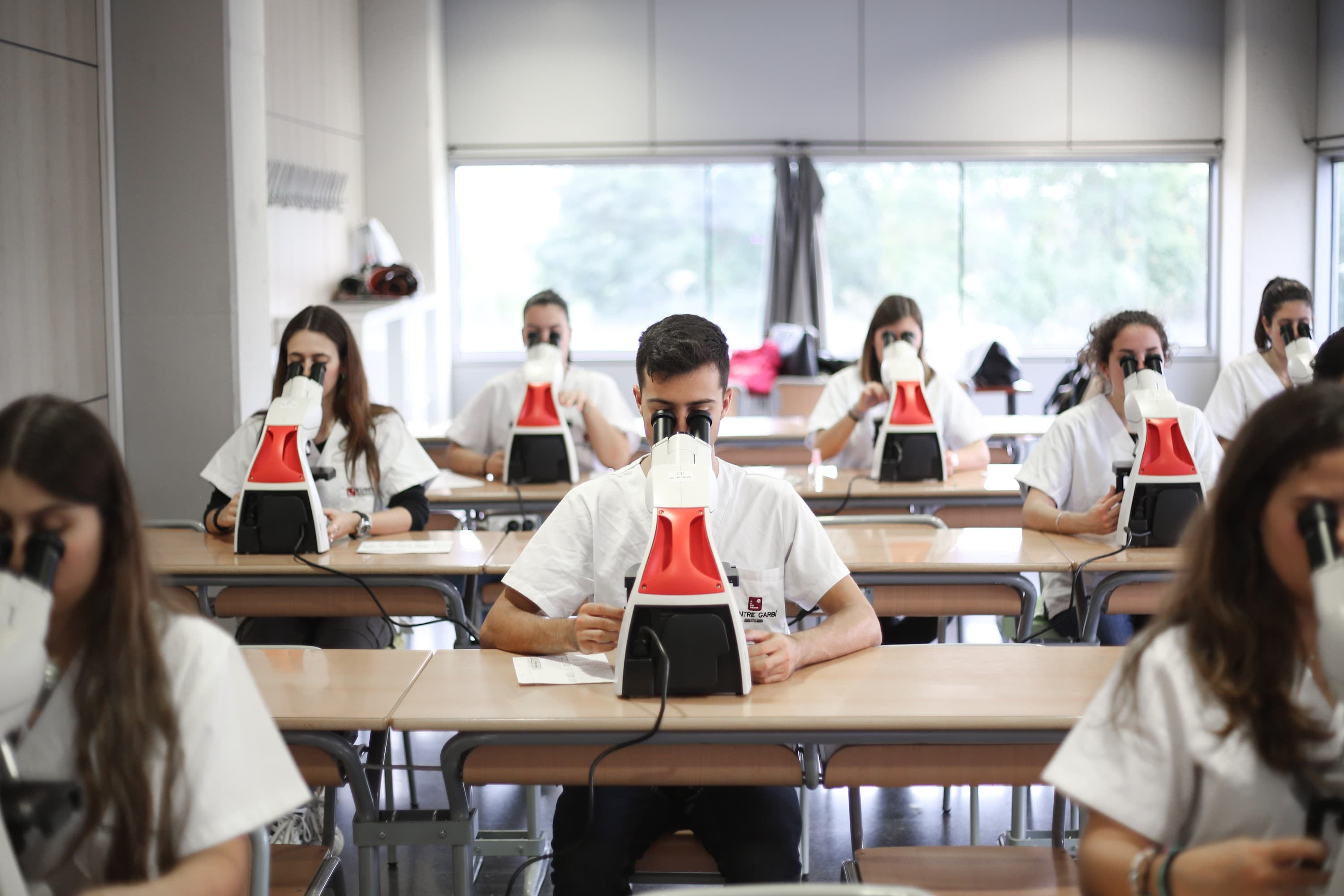 Foto secundaria del campus Centre Garbí