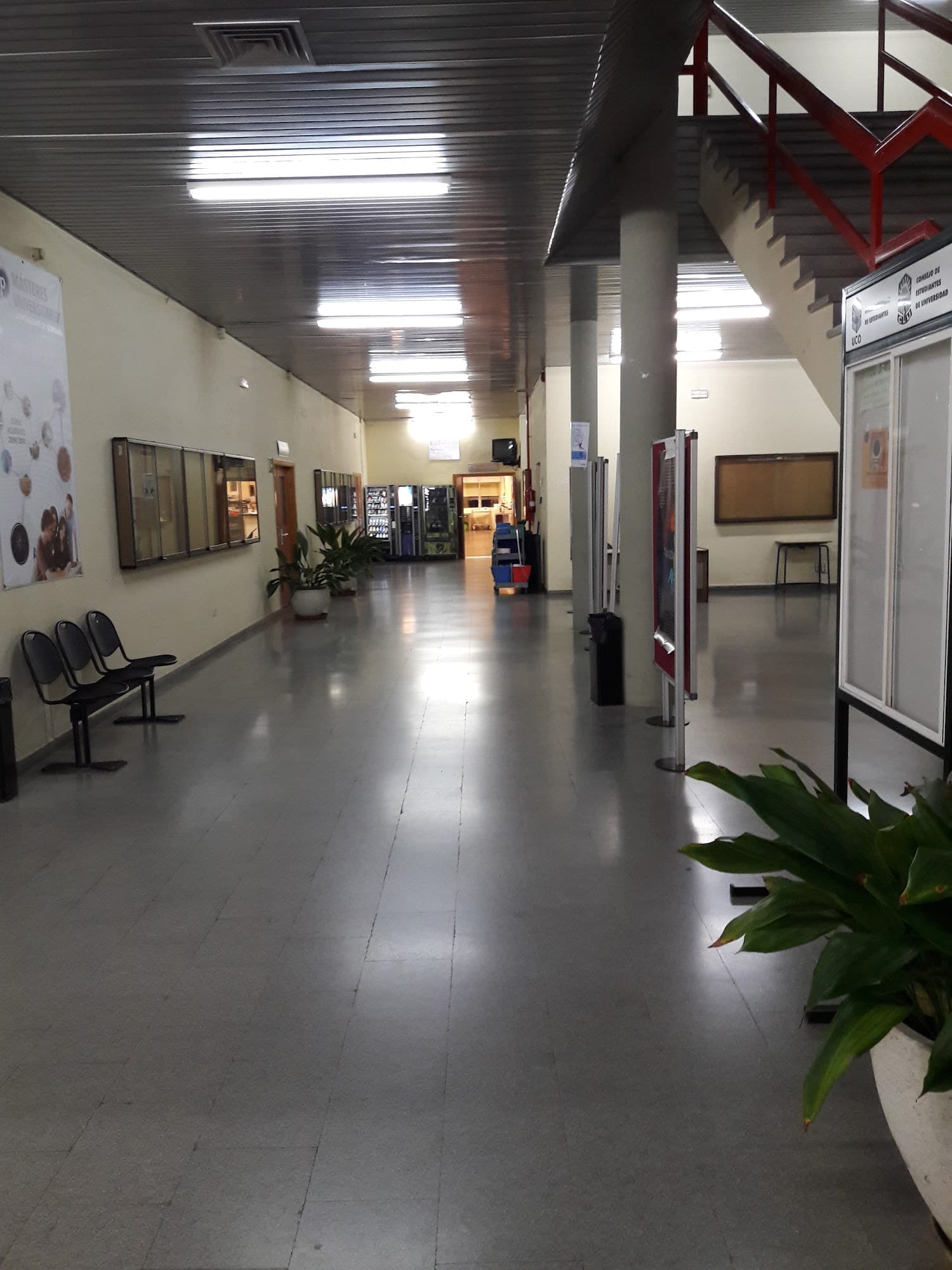 Foto secundaria del campus Facultad de Ciencias