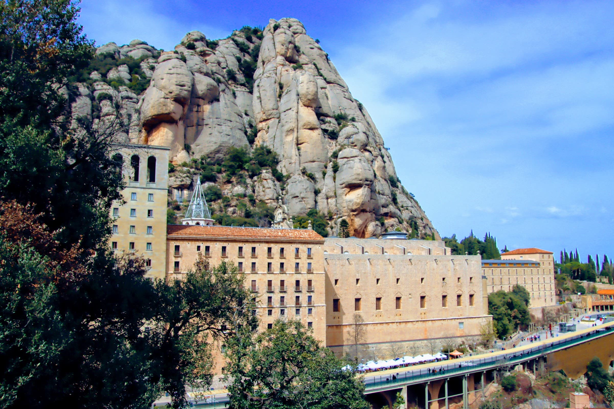 Foto secundaria del campus Escola Montserrat - Formació Professional