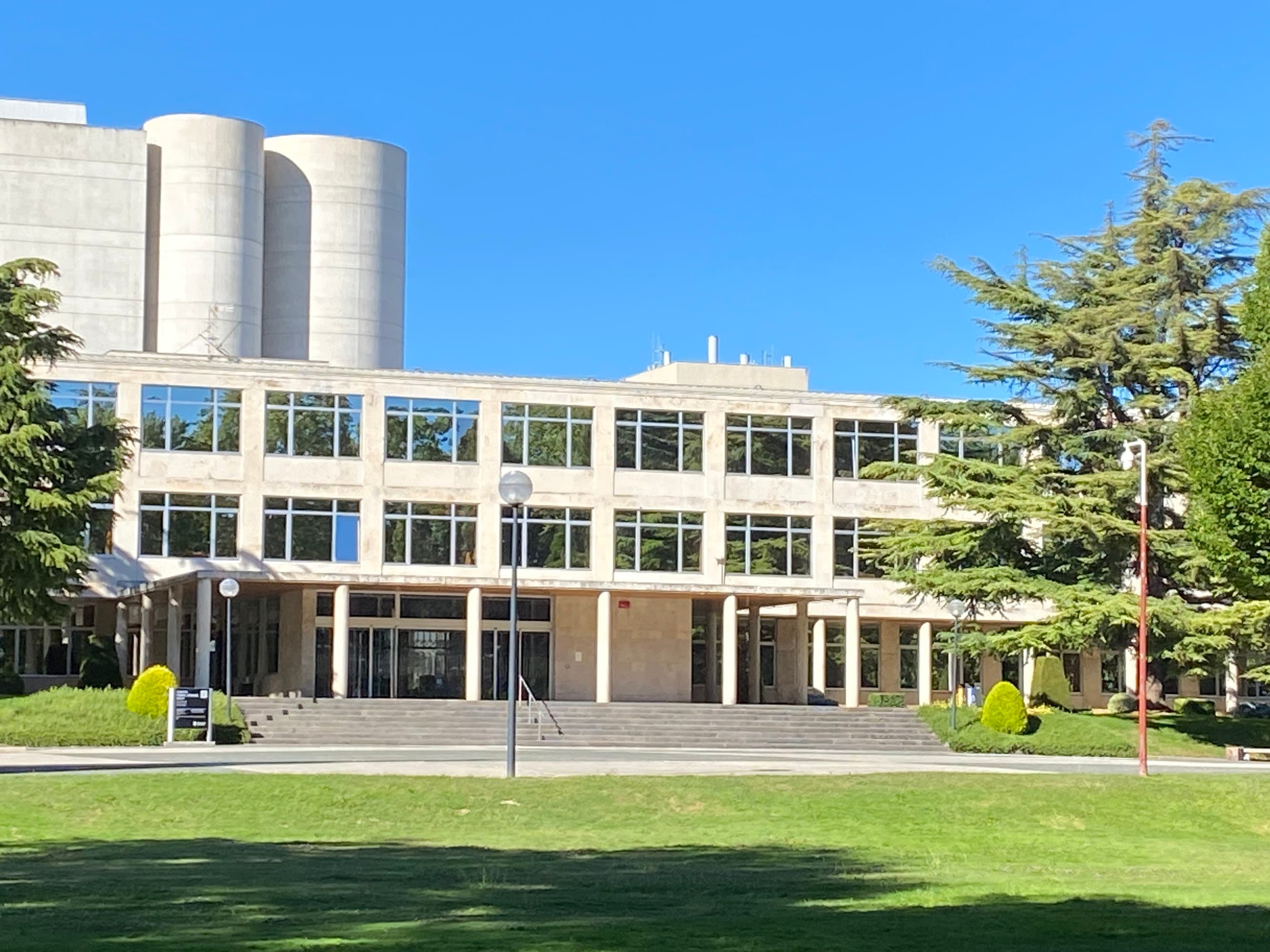 Foto secundaria del campus Facultad de Educación y Psicología