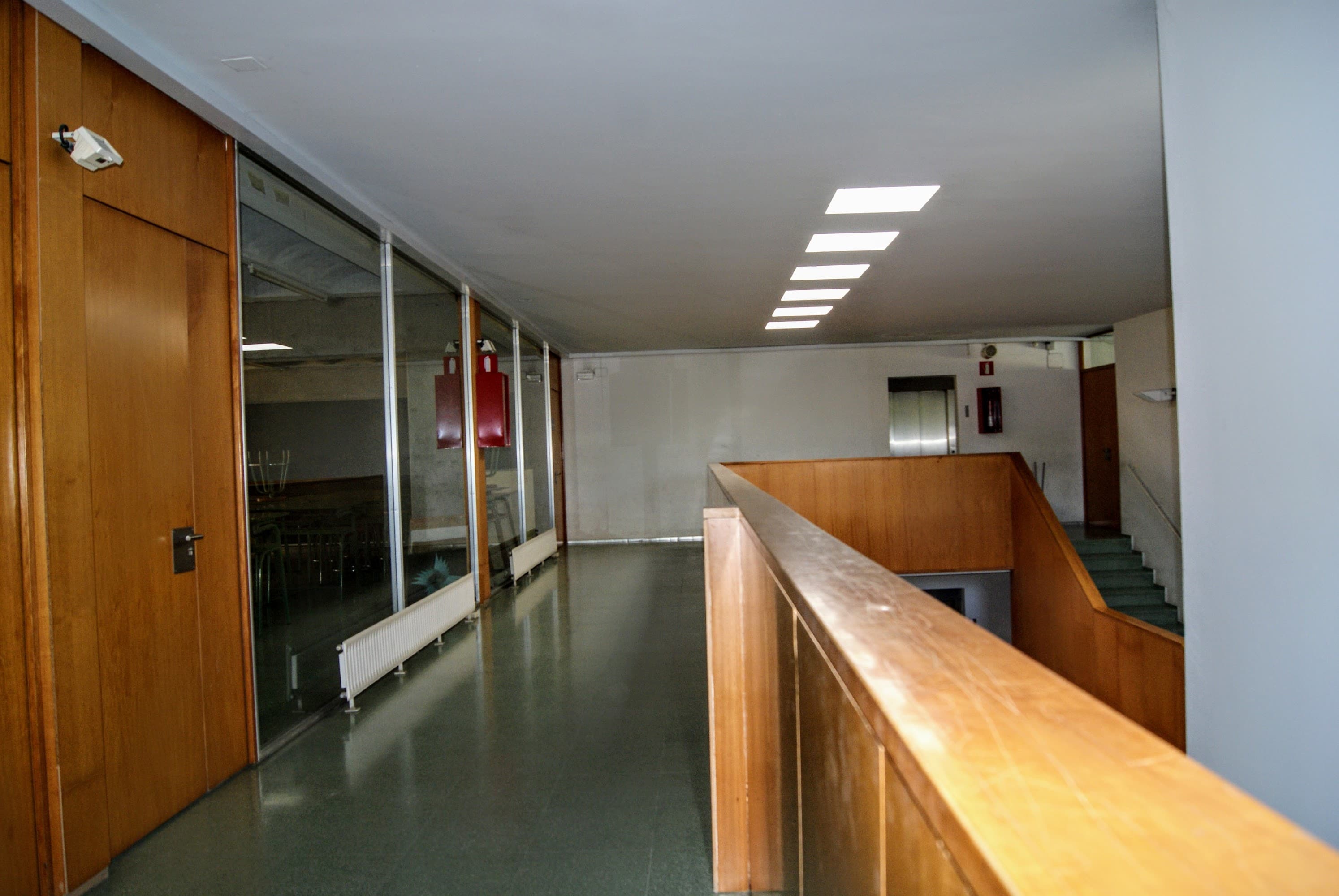 Foto secundaria del campus Institut Ramon Coll i Rodés