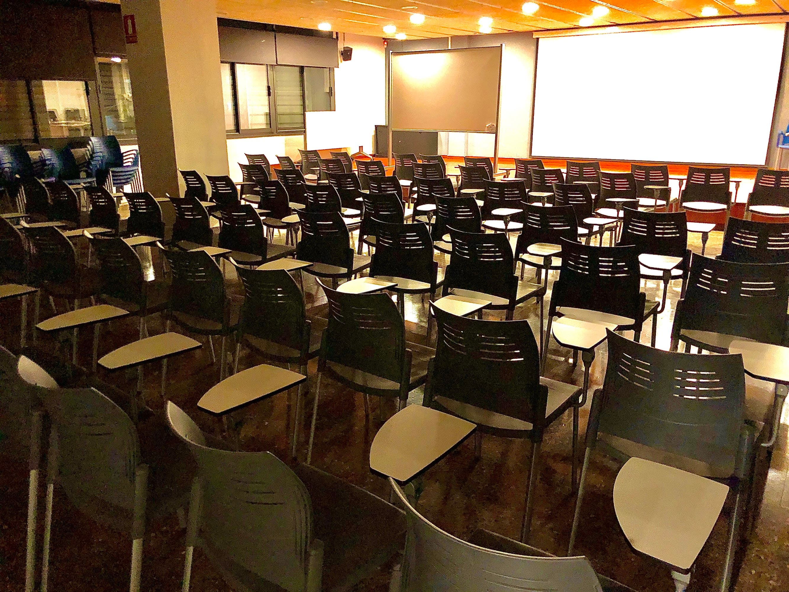 Foto secundaria del campus Deià Escola d'Art i Disseny