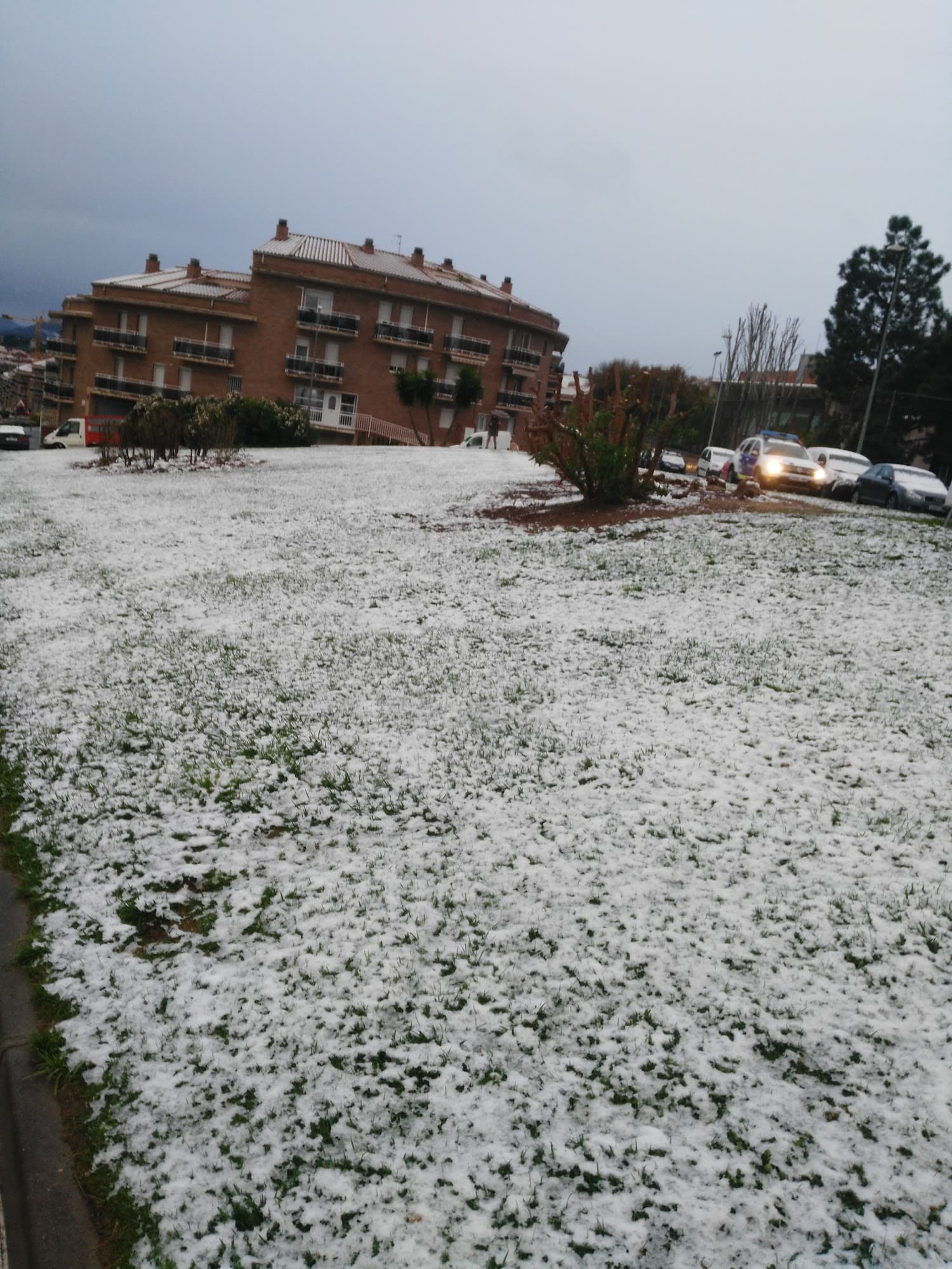 Foto secundaria del campus Institut Castellbisbal