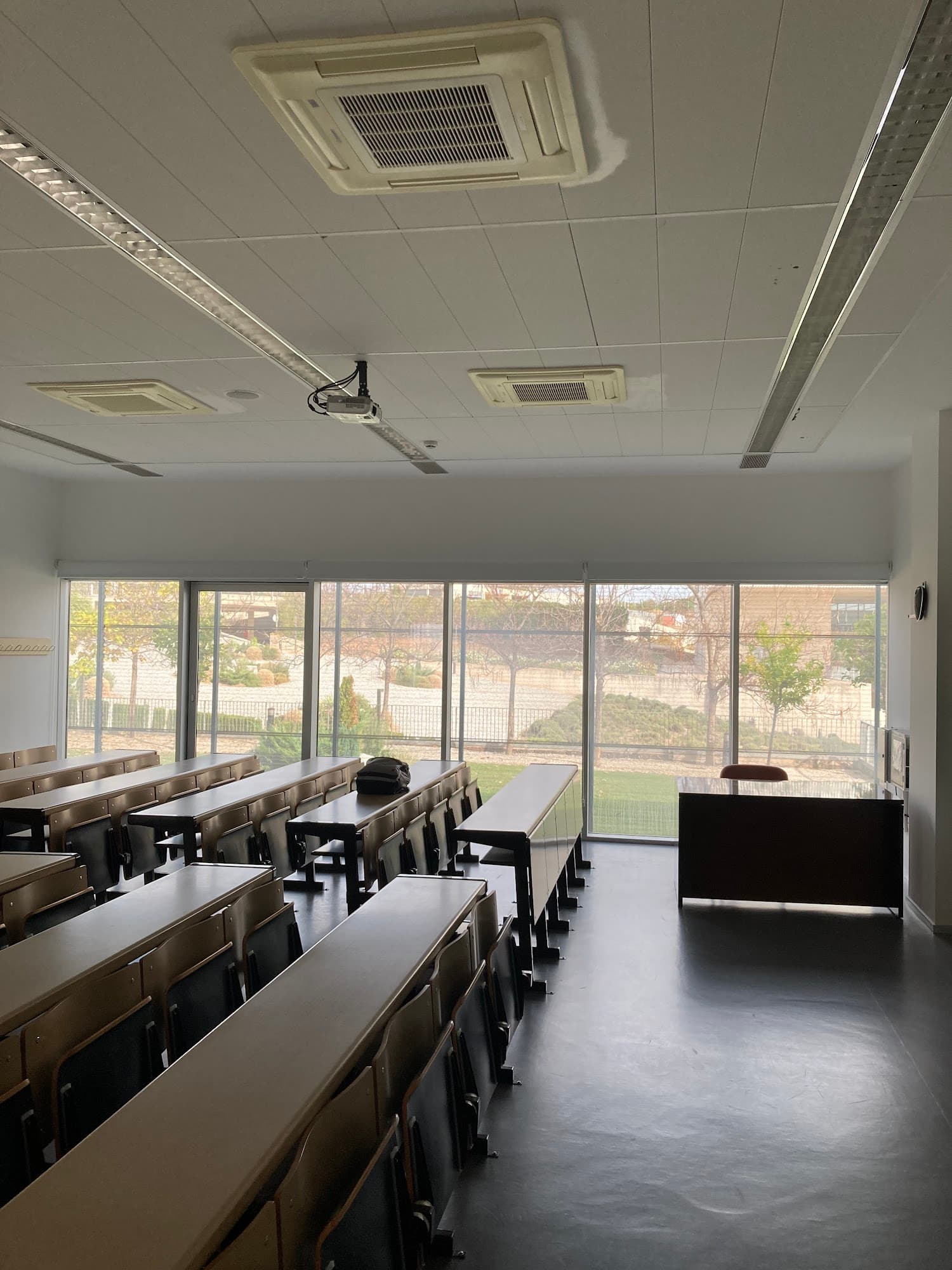 Foto secundaria del campus Campus Científico Tecnológico de Linares
