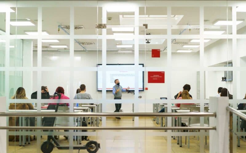 Foto secundaria del campus Campus Barcelona
