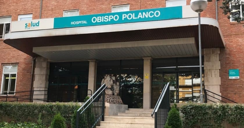 Foto del campus Escuela Universitaria de Enfermería Hospital General Obispo Polanco