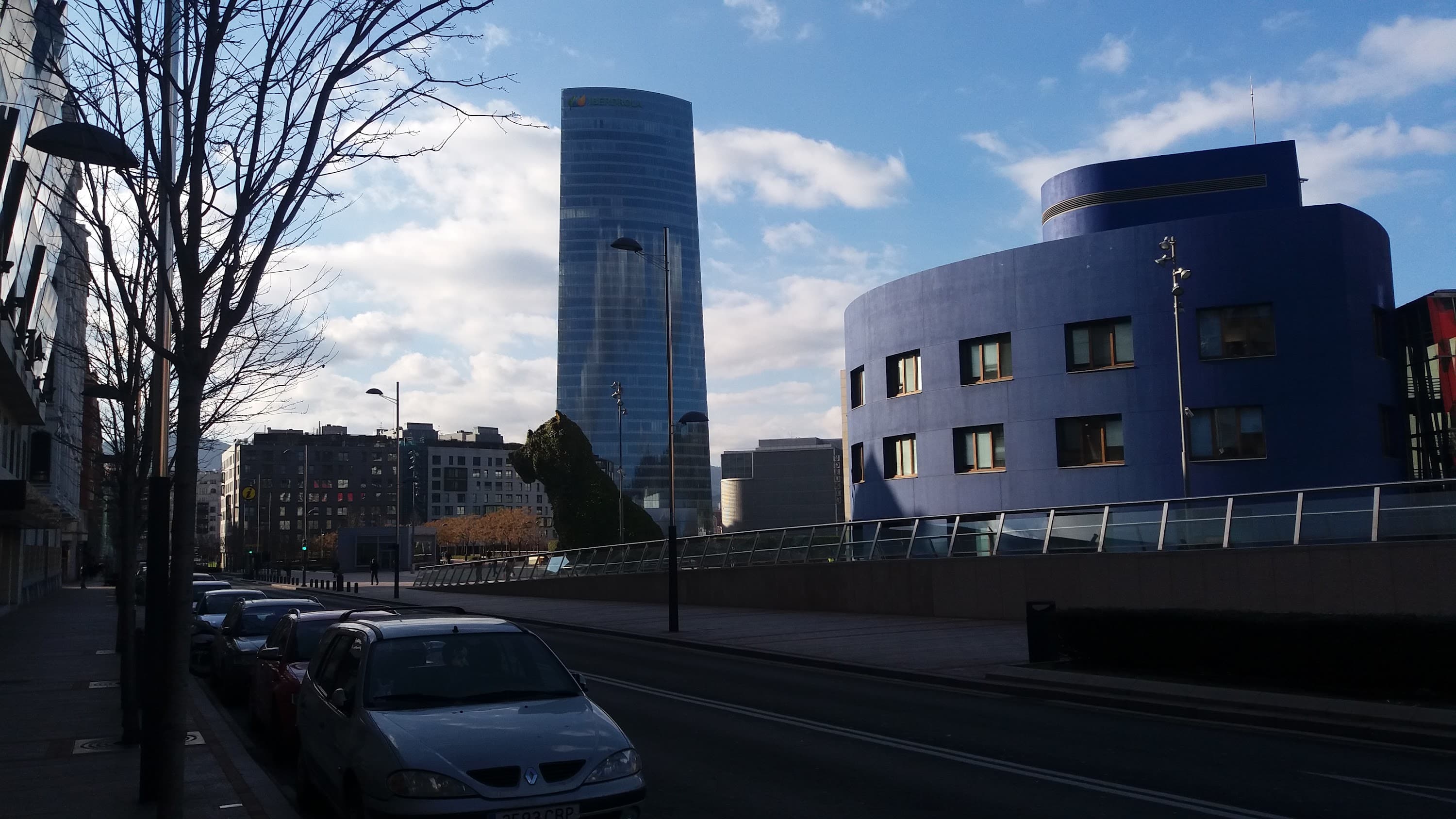 Foto secundaria del campus Escuela Universitaria de Magisterio Begoñako Andra Mari