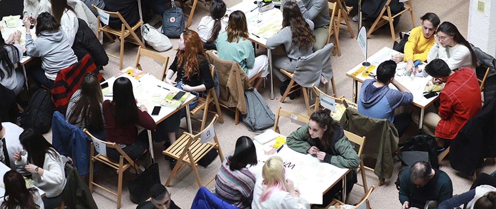Foto secundaria del campus Escuela Superior de Diseño ESDI