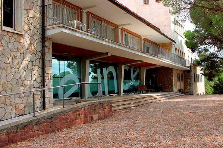 Foto secundaria del campus Campus Terrassa