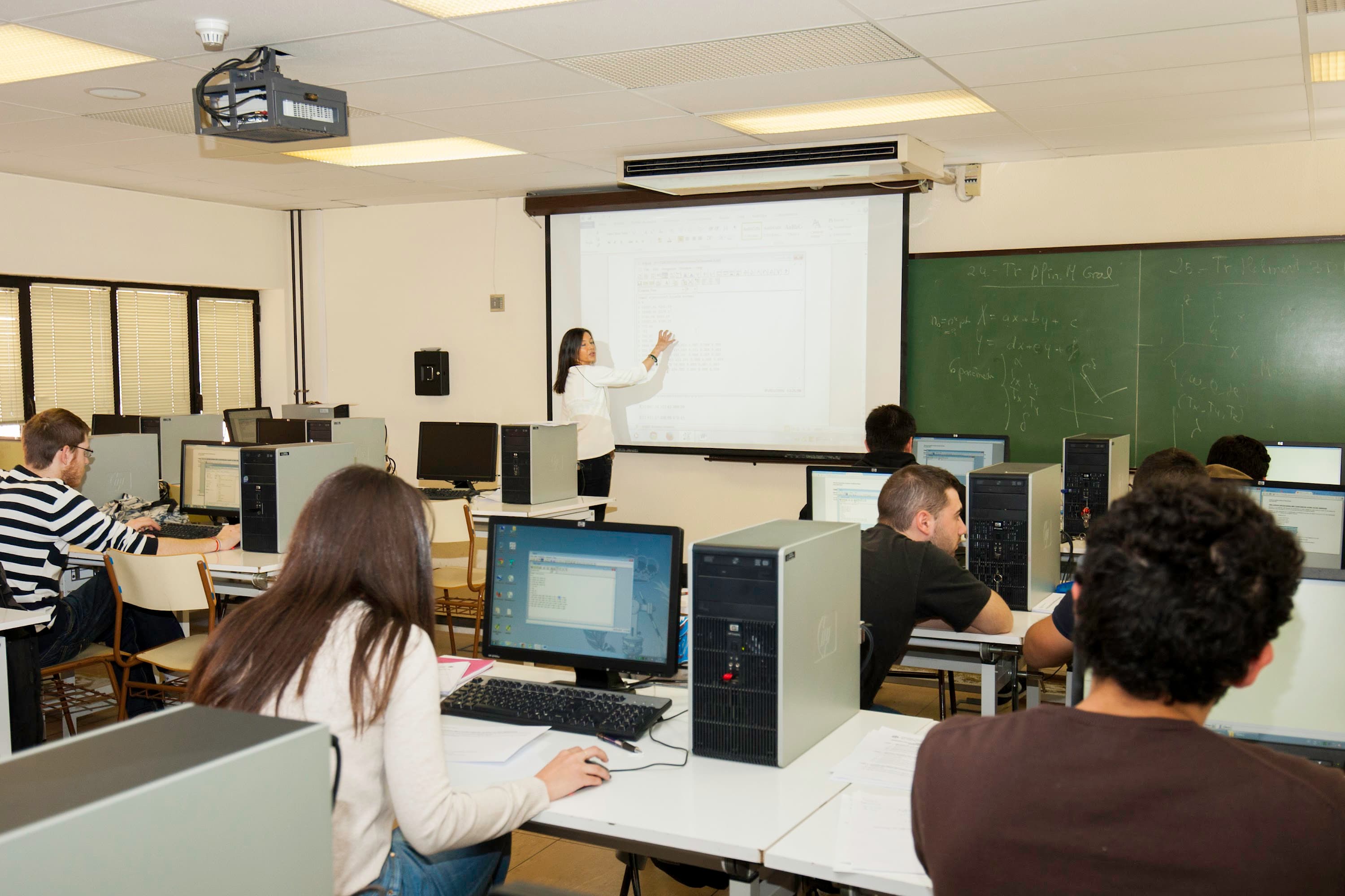 Foto secundaria del campus Campus Sur