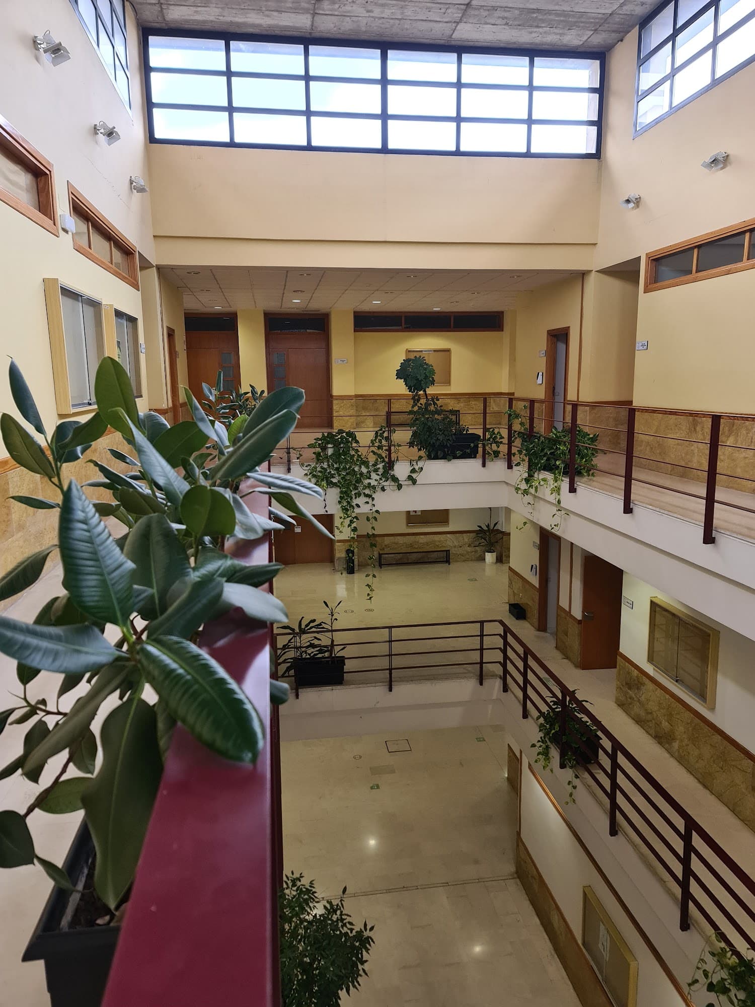 Foto secundaria del campus Facultad de Filosofía