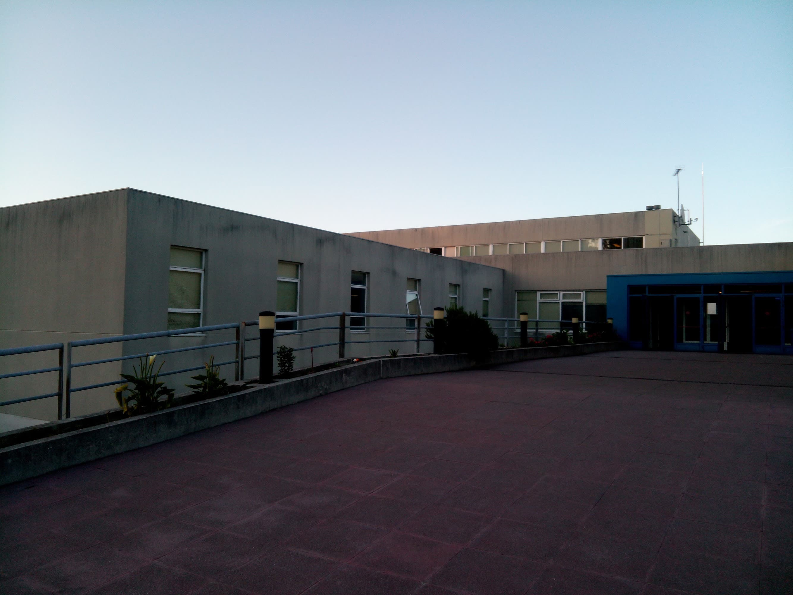 Foto secundaria del campus Facultad de Sociología