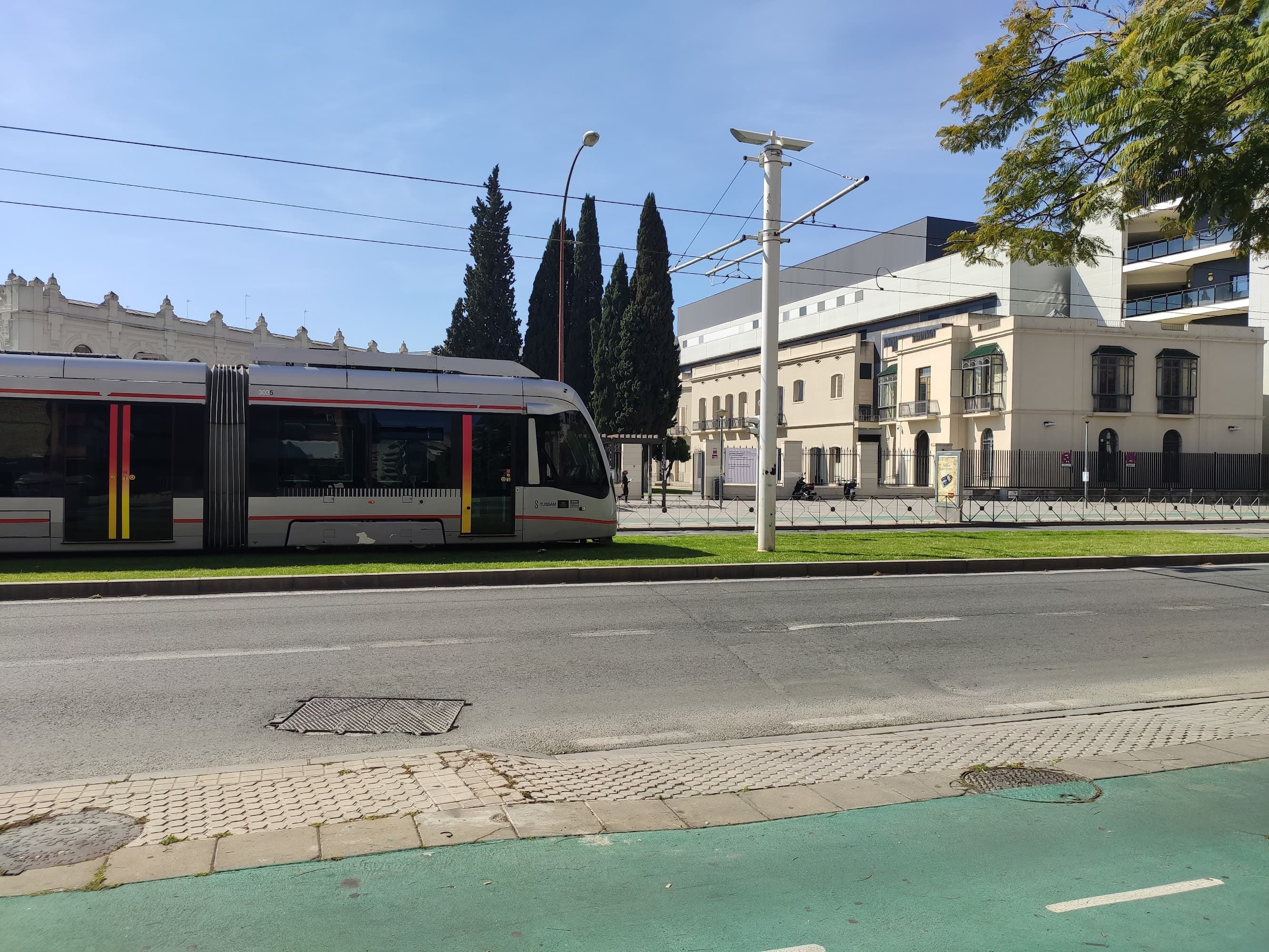 Foto secundaria del campus Facultad de Derecho