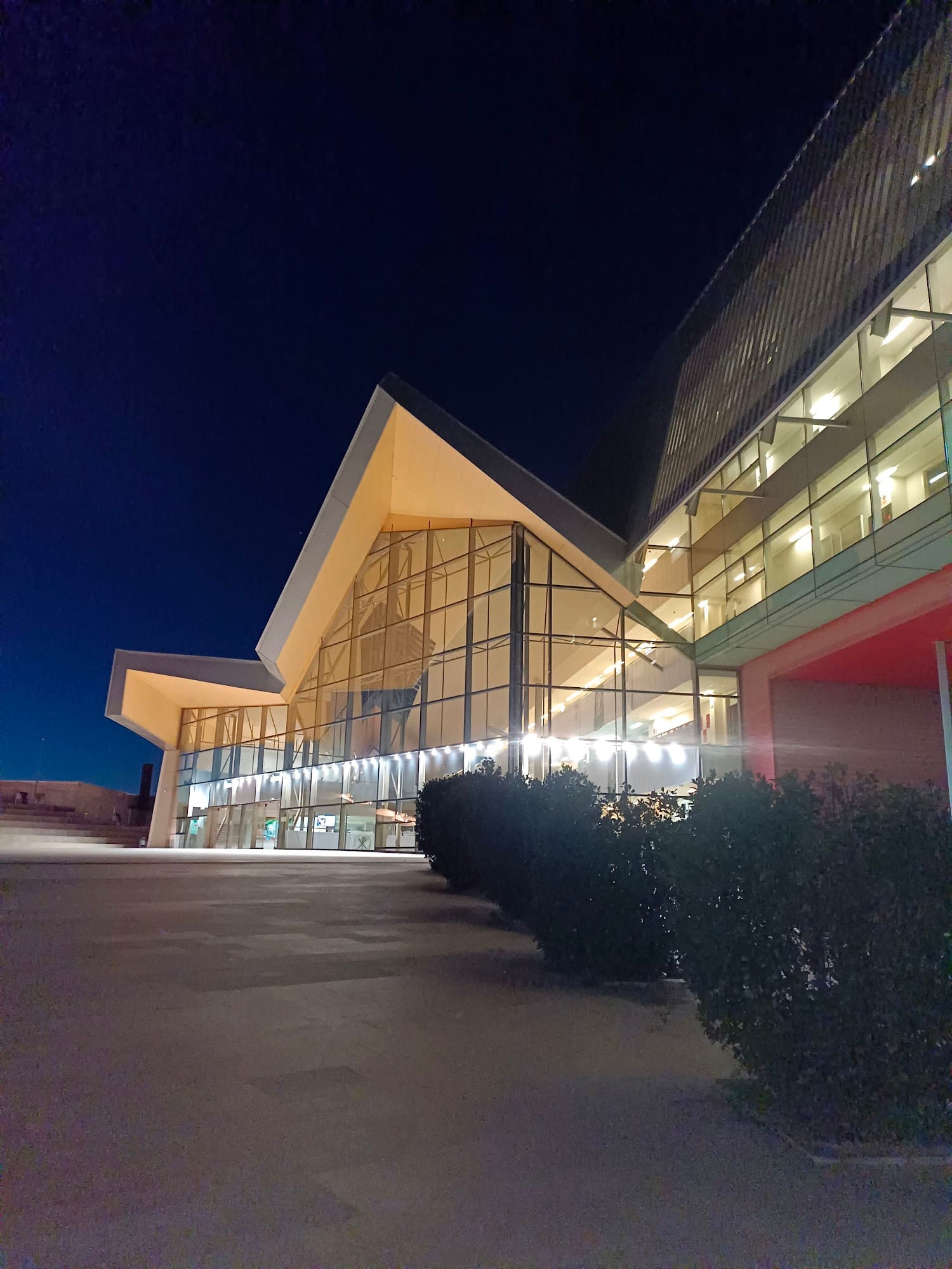 Foto secundaria del campus Campus de Torrent - La Inmaculada