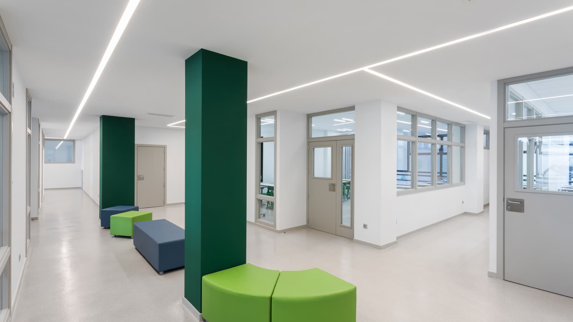 Foto del campus CNTEC