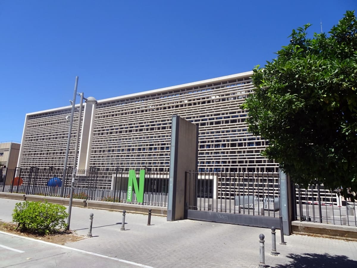 Foto del campus Campus de Vera (Valencia)