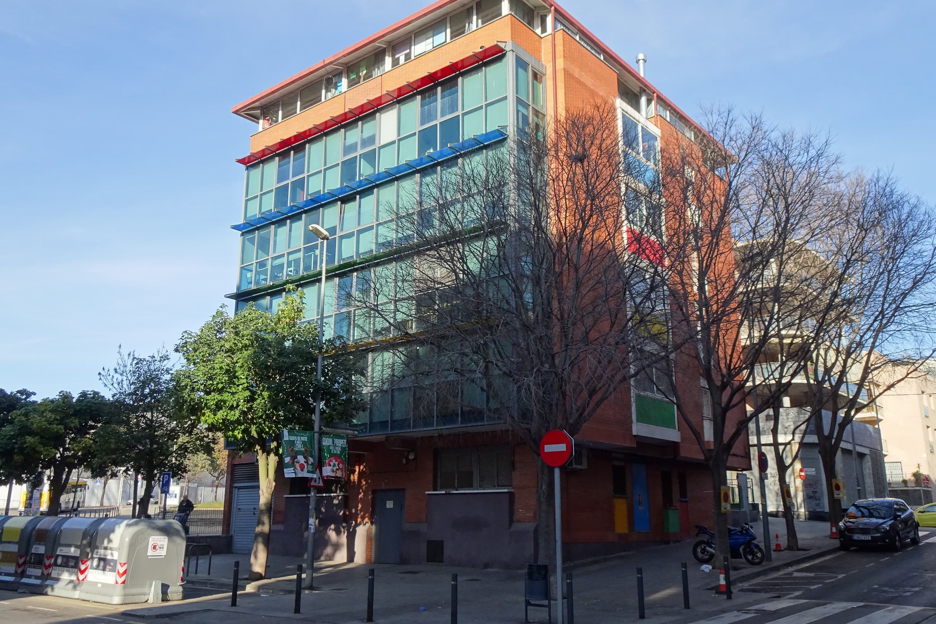 Foto secundaria del campus Fundació Marianao