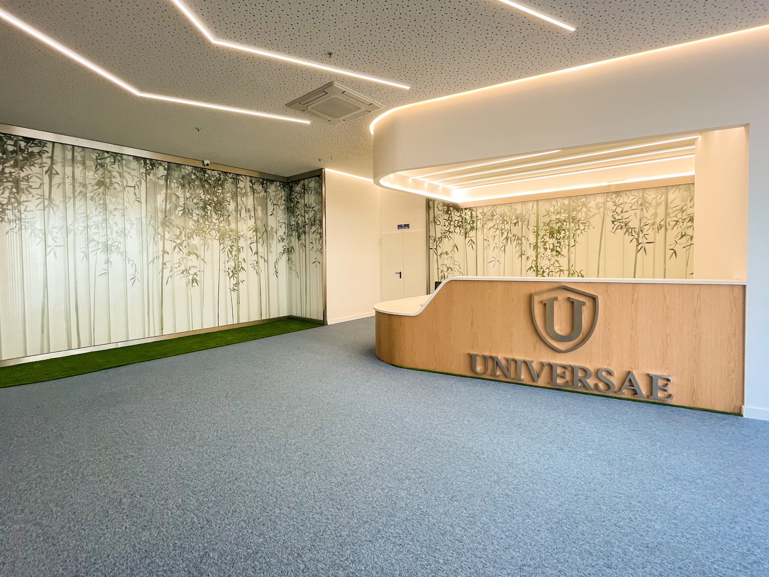 Foto secundaria del campus Centro de Formación Profesional Universae