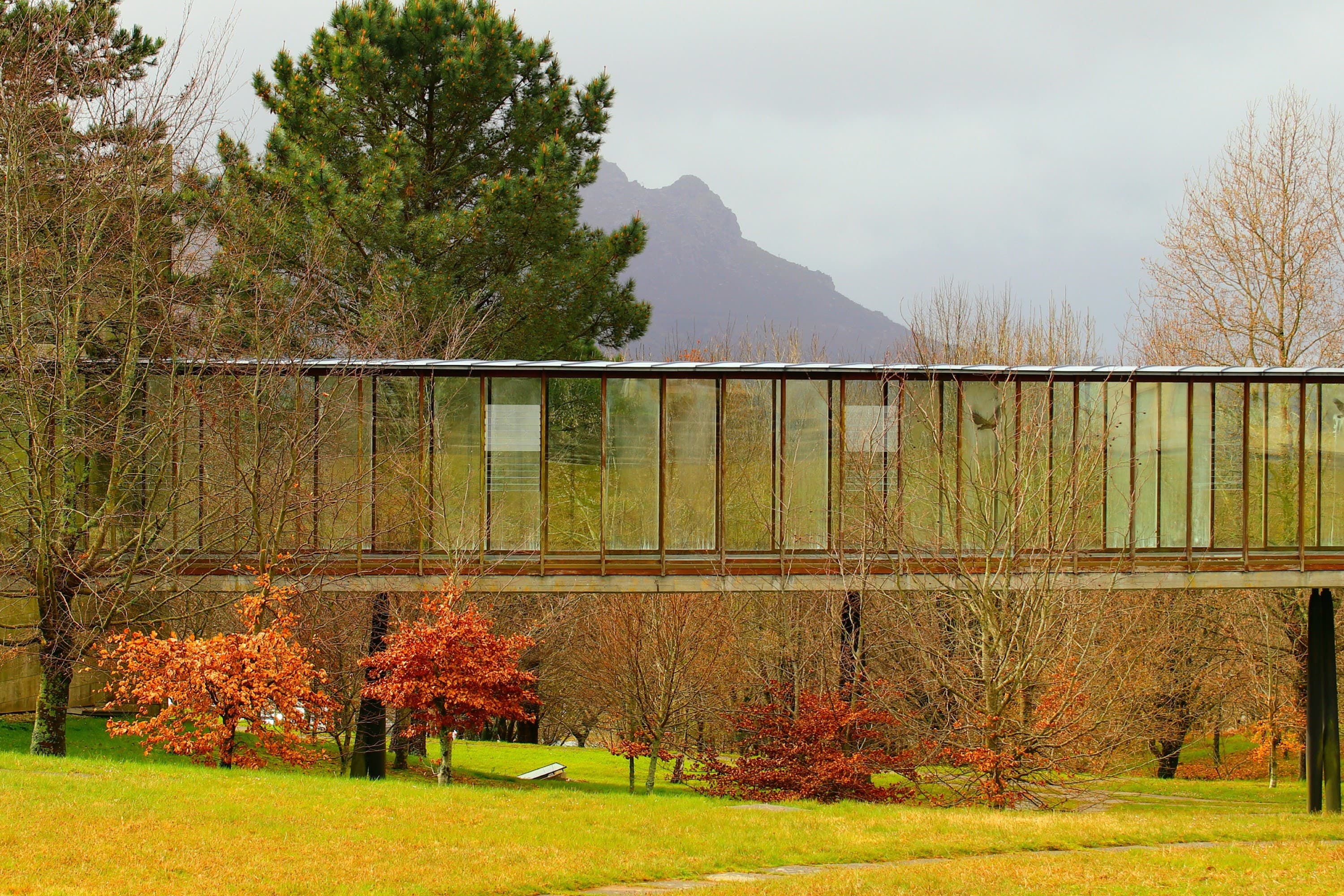Foto secundaria del campus Campus de Vigo