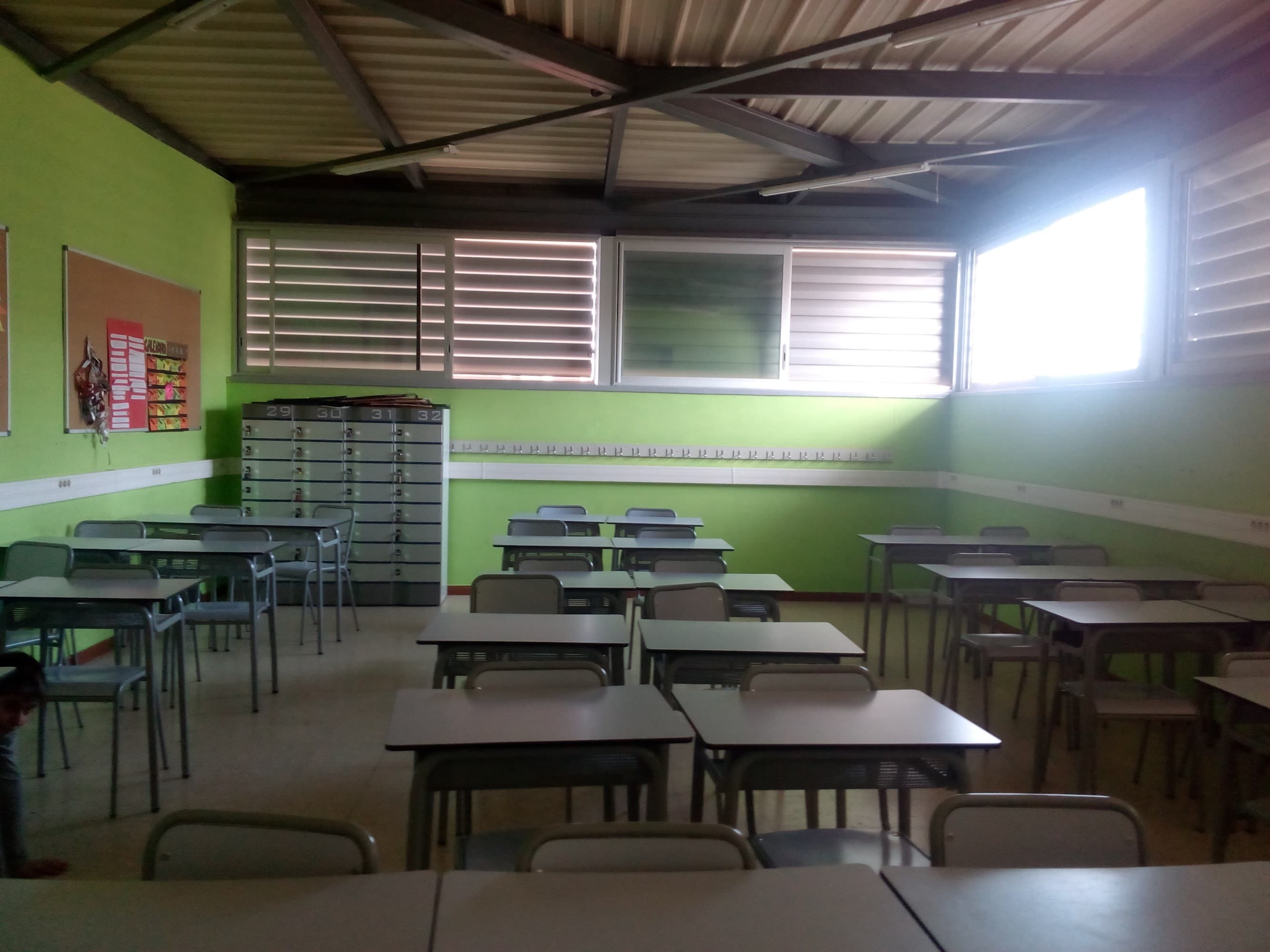 Foto secundaria del campus Jesuïtes Bellvitge - Centre d'Estudis Joan XXIII