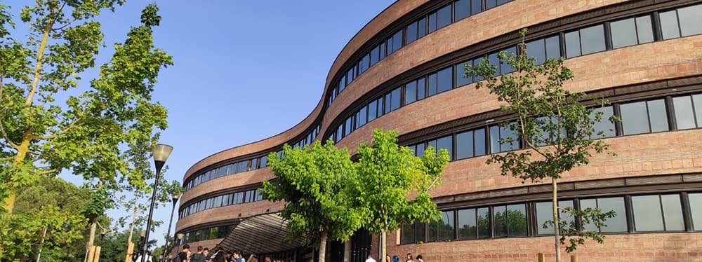Foto secundaria del campus Facultad de Veterinaria