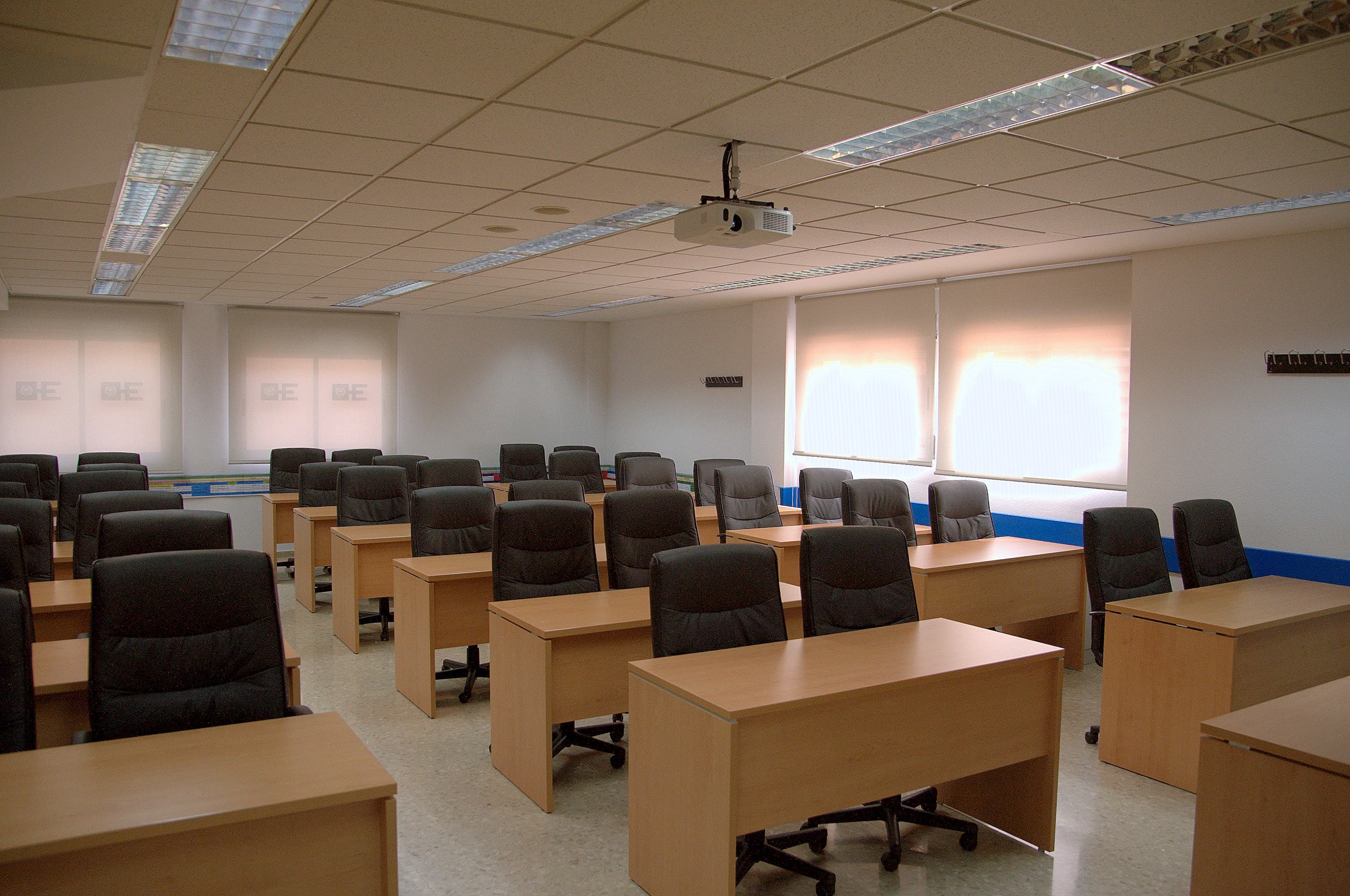 Foto secundaria del campus Escuela Superior de Gestión Comercial y Marketing (ESIC-VALENCIA)