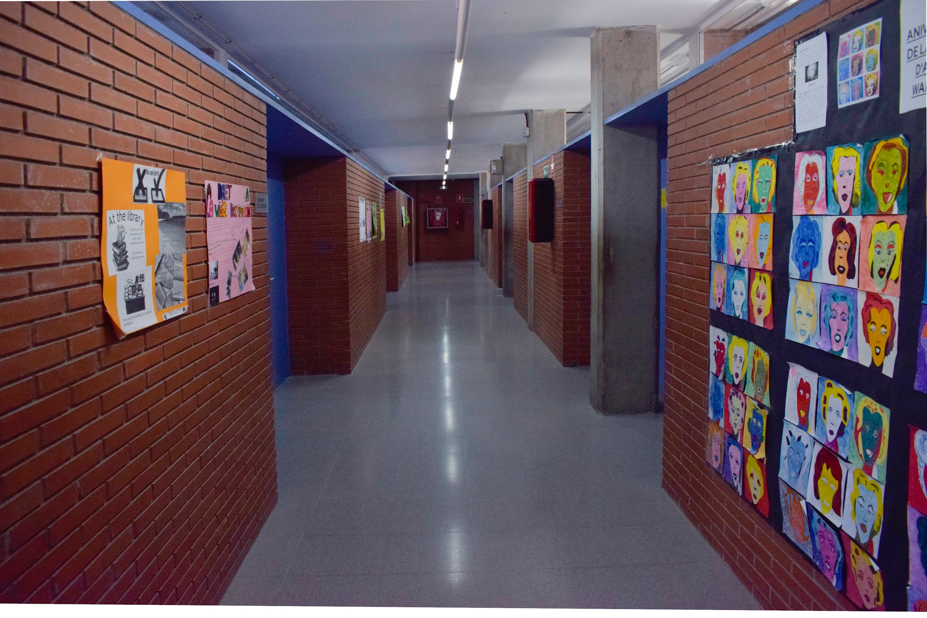 Foto secundaria del campus Institut Alexandre de Riquer