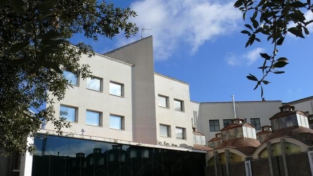 Foto del campus Escola Superior de Tècniques de les Arts de l'Espectacle