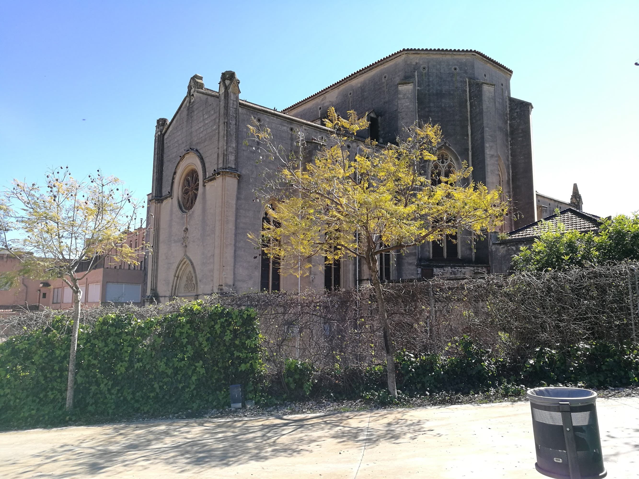 Foto secundaria del campus Sagrat Cor Sarrià