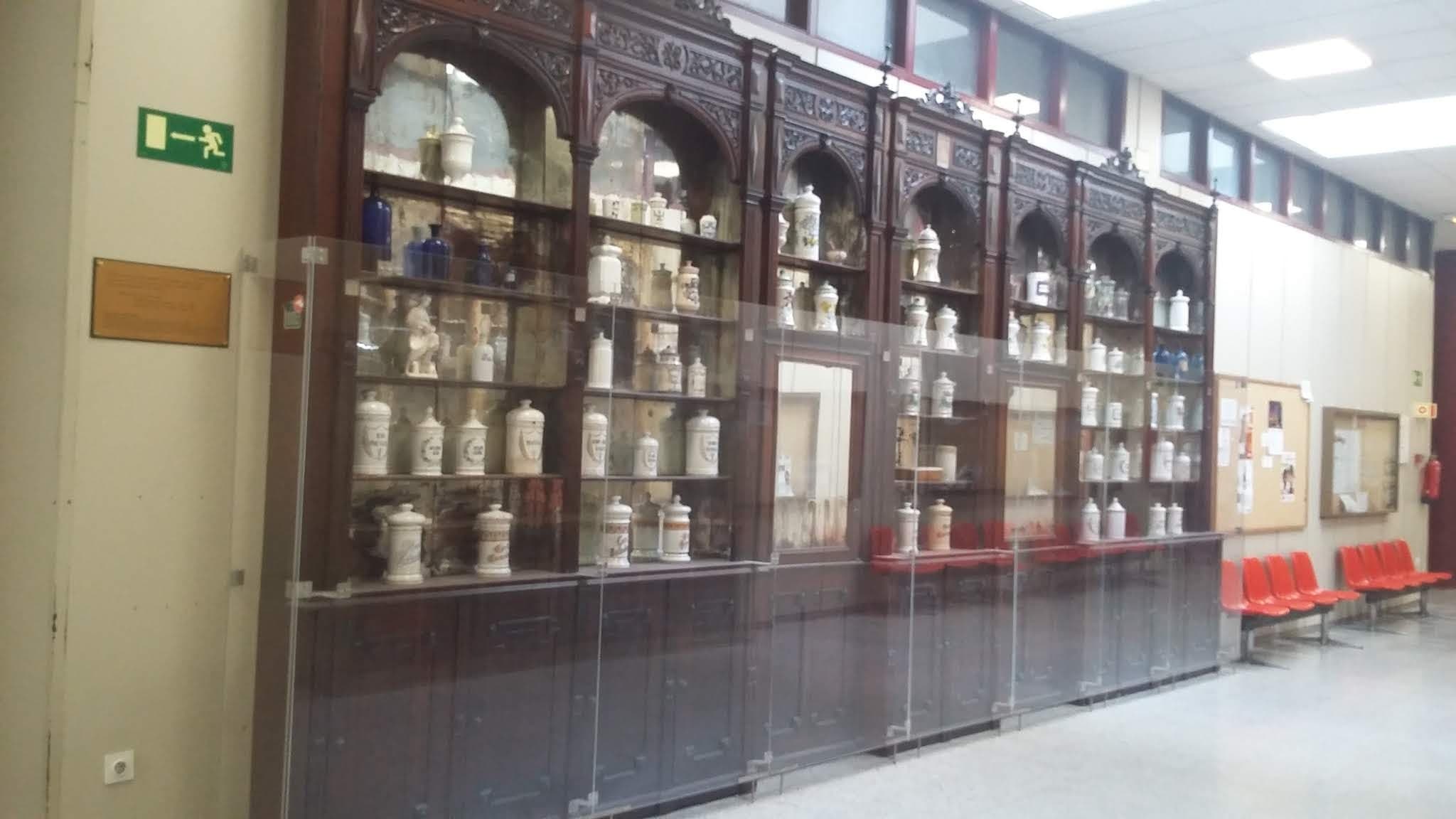 Foto secundaria del campus Facultad de Farmacia