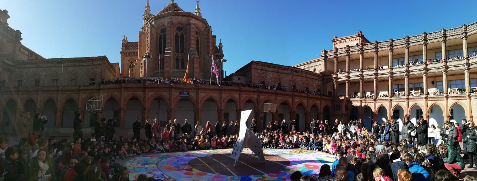 Foto del campus Maristes la Immaculada