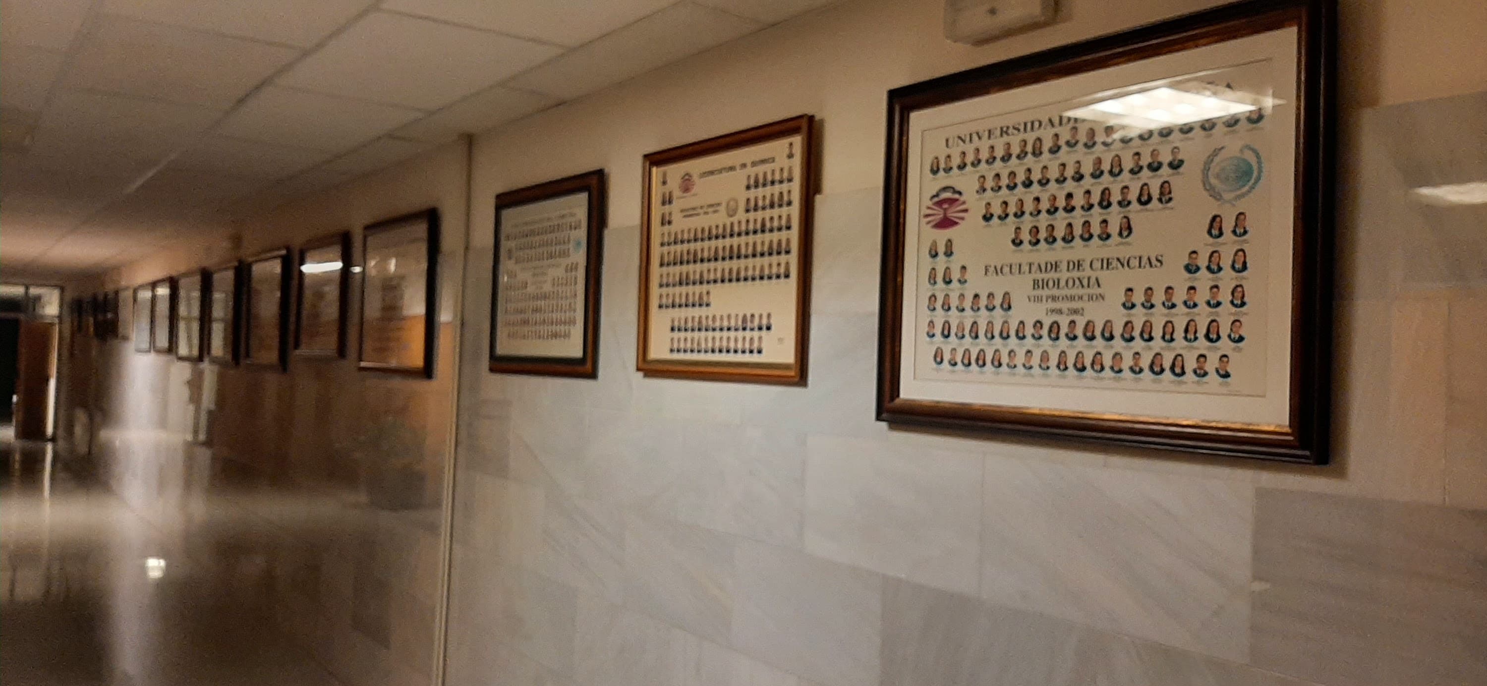 Foto secundaria del campus Facultad de Ciencias