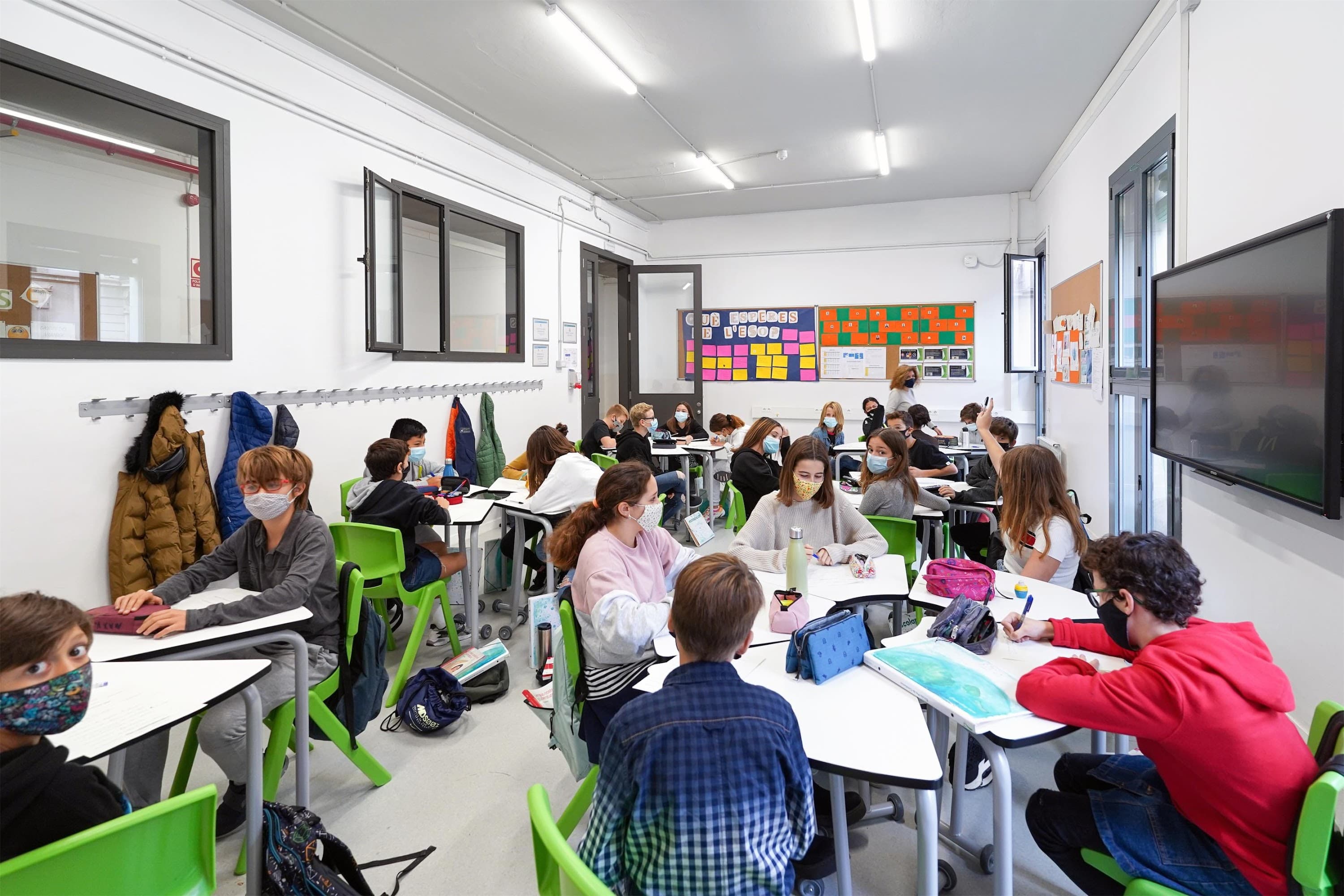 Foto secundaria del campus Escola Pia de Nostra Senyora