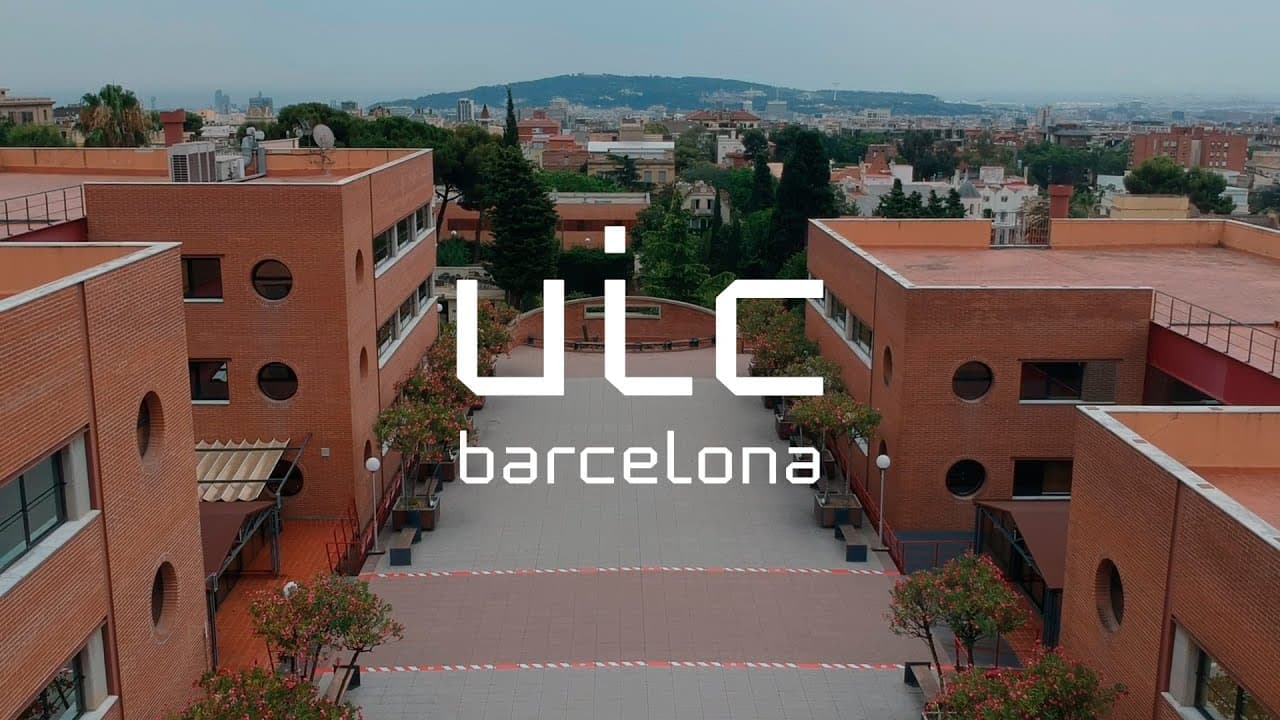 Foto del campus UIC Campus Barcelona