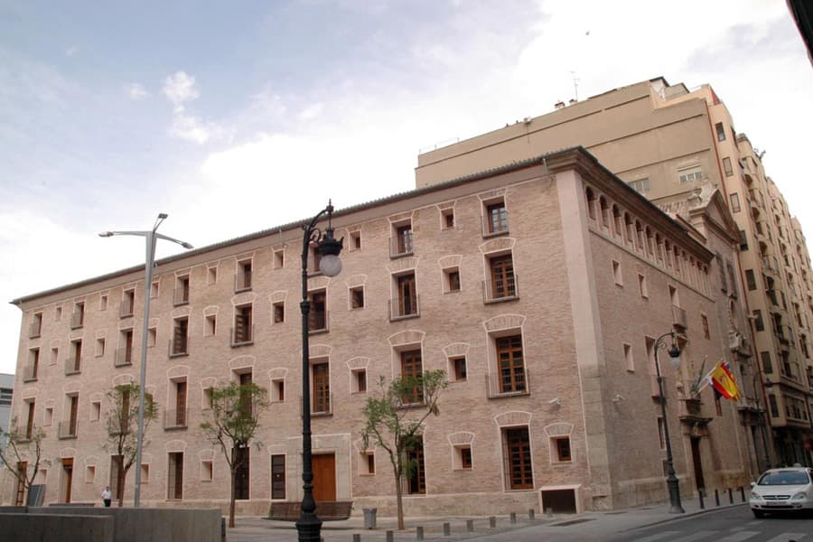 Foto del campus Facultad de Medicina y Ciencias de la Salud