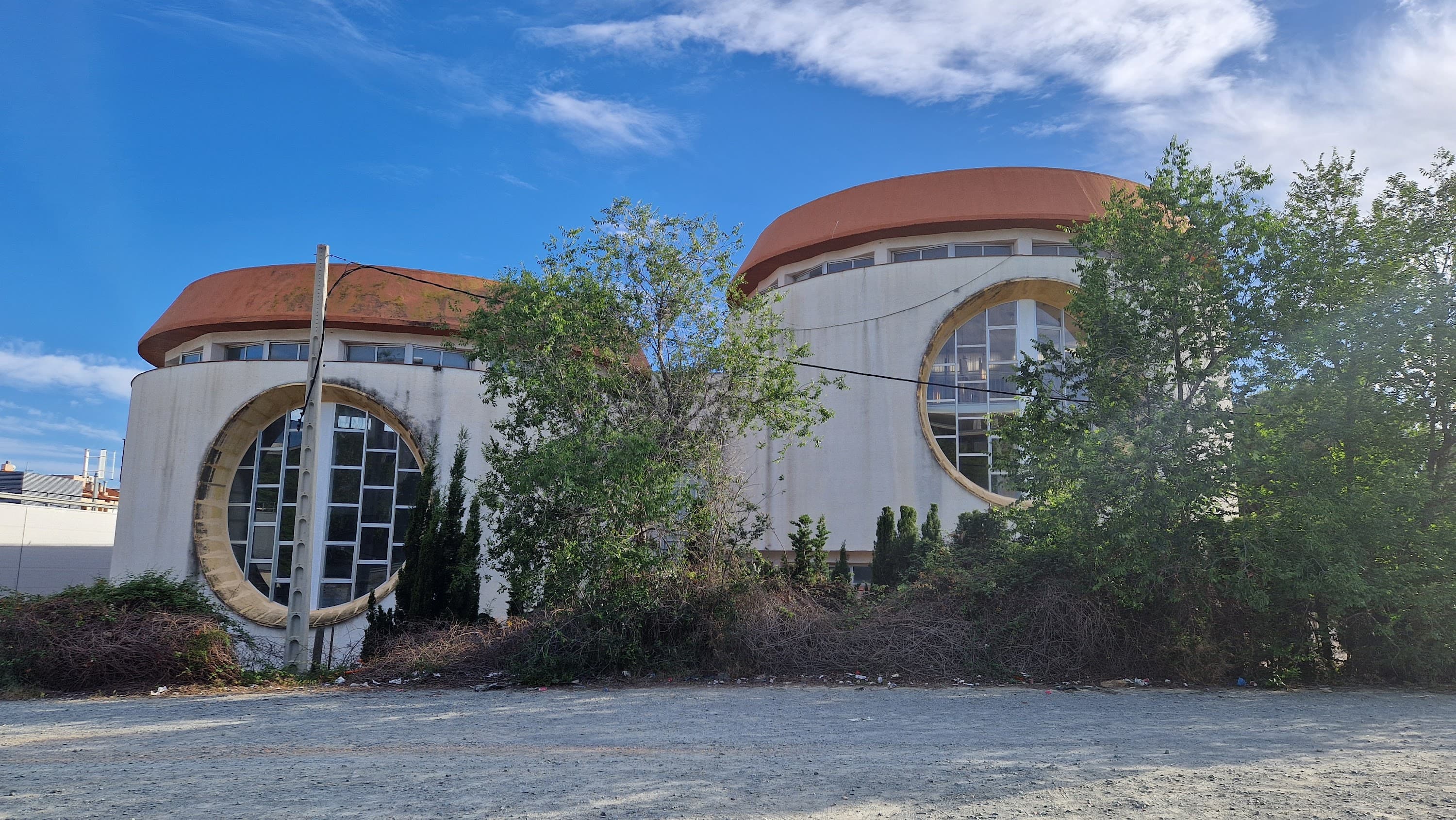 Foto del campus EADT - Escola d'Art i Disseny Tarragona