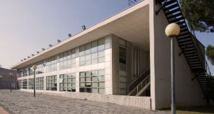 Foto del campus ISPC Instituto de Seguridad Pública de Catalunya