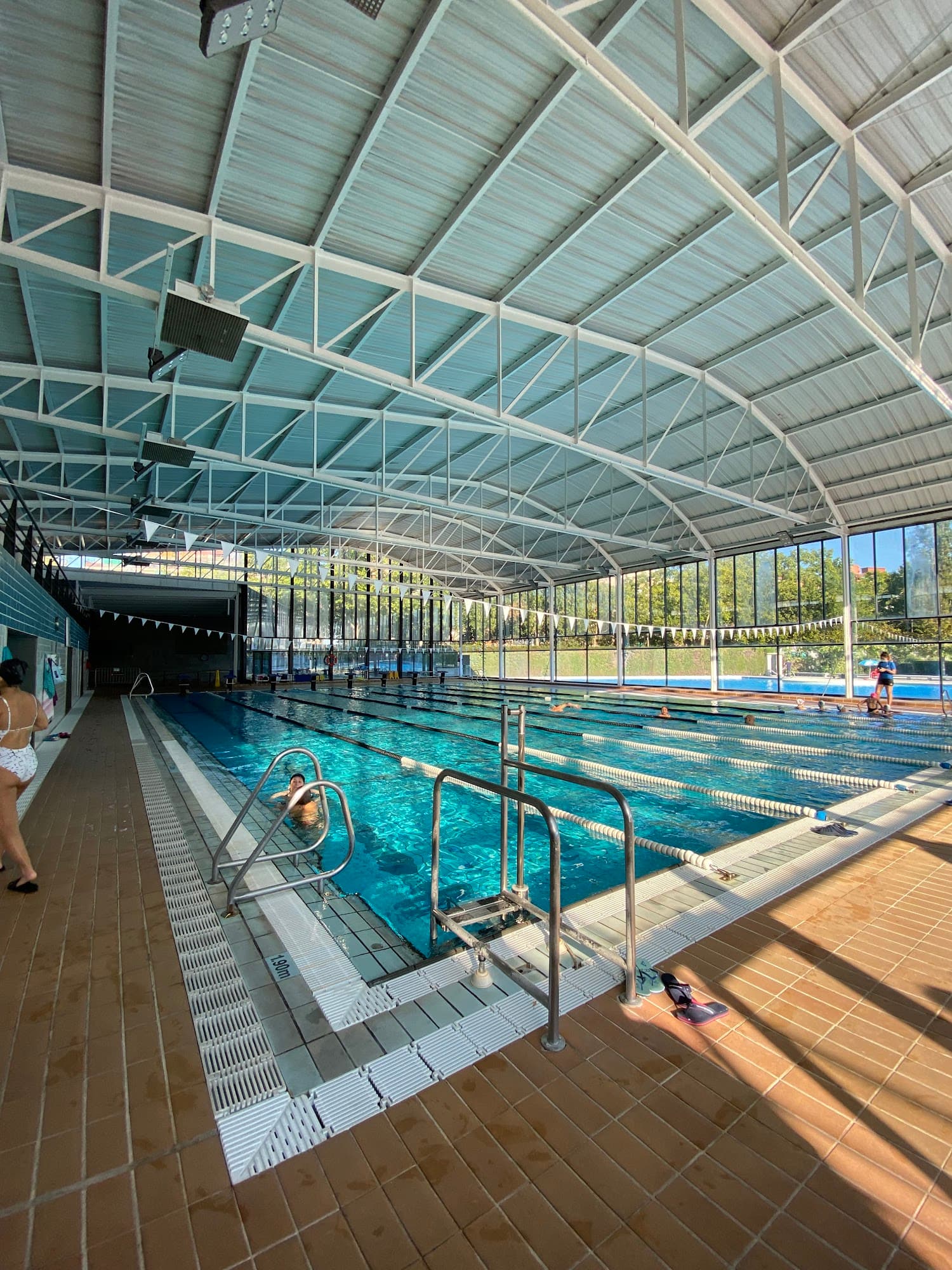 Foto secundaria del campus AA Eurofitness Edu