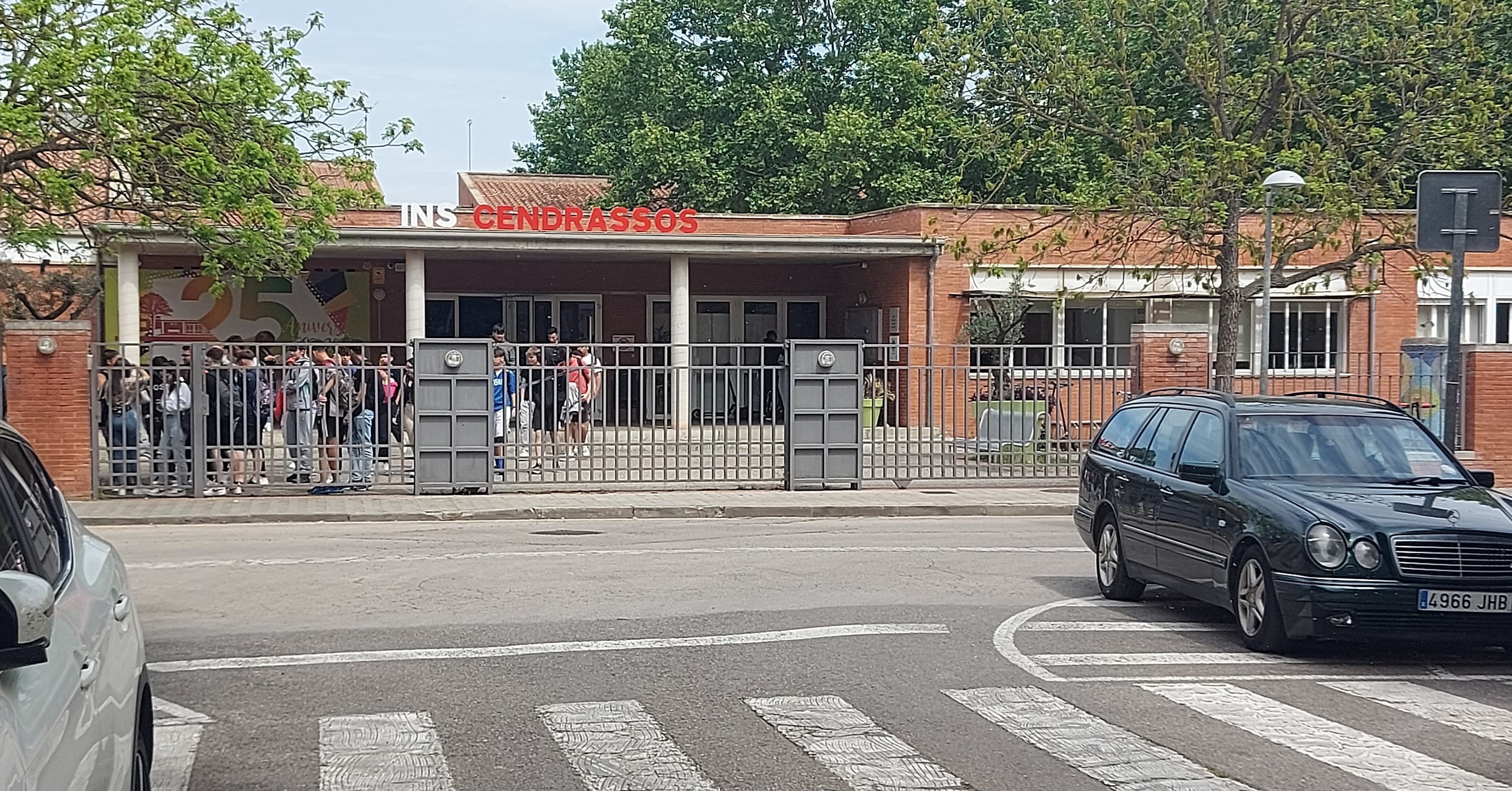 Foto del campus Institut Cendrassos