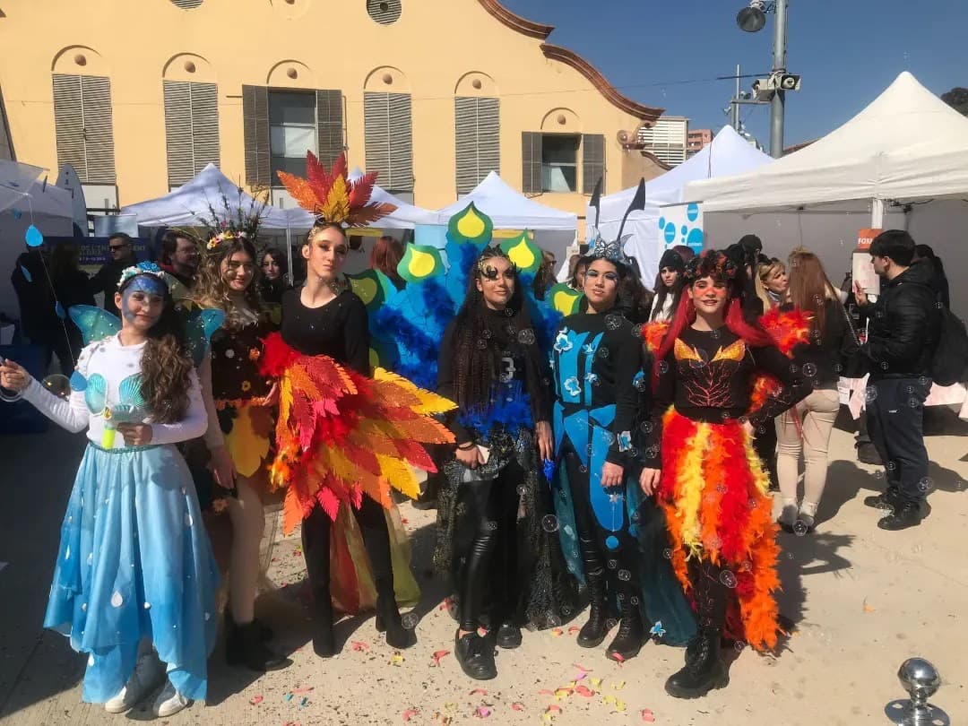 Foto secundaria del campus Perruqueria i Estètica Badalona
