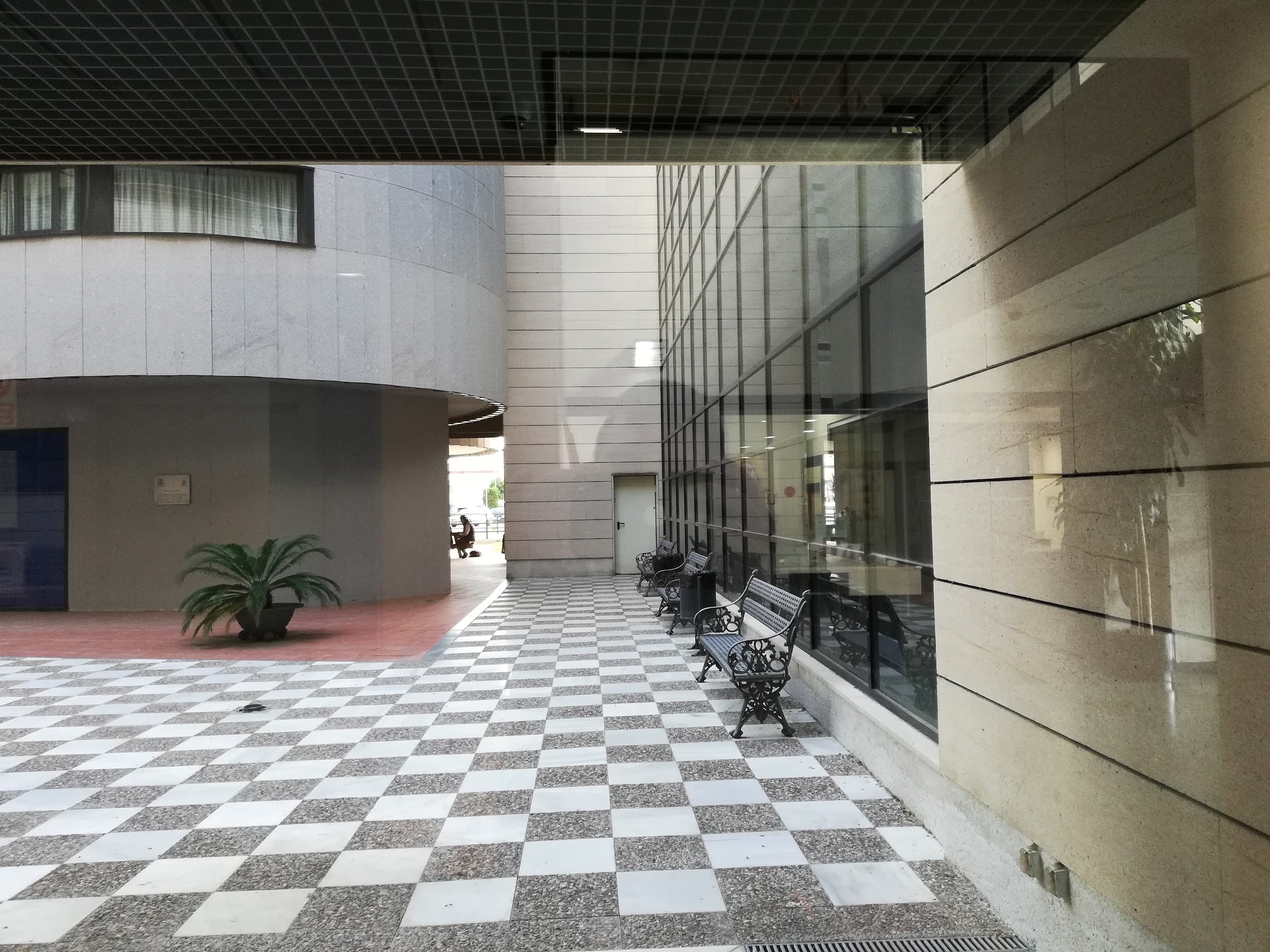 Foto secundaria del campus Facultad de Odontología
