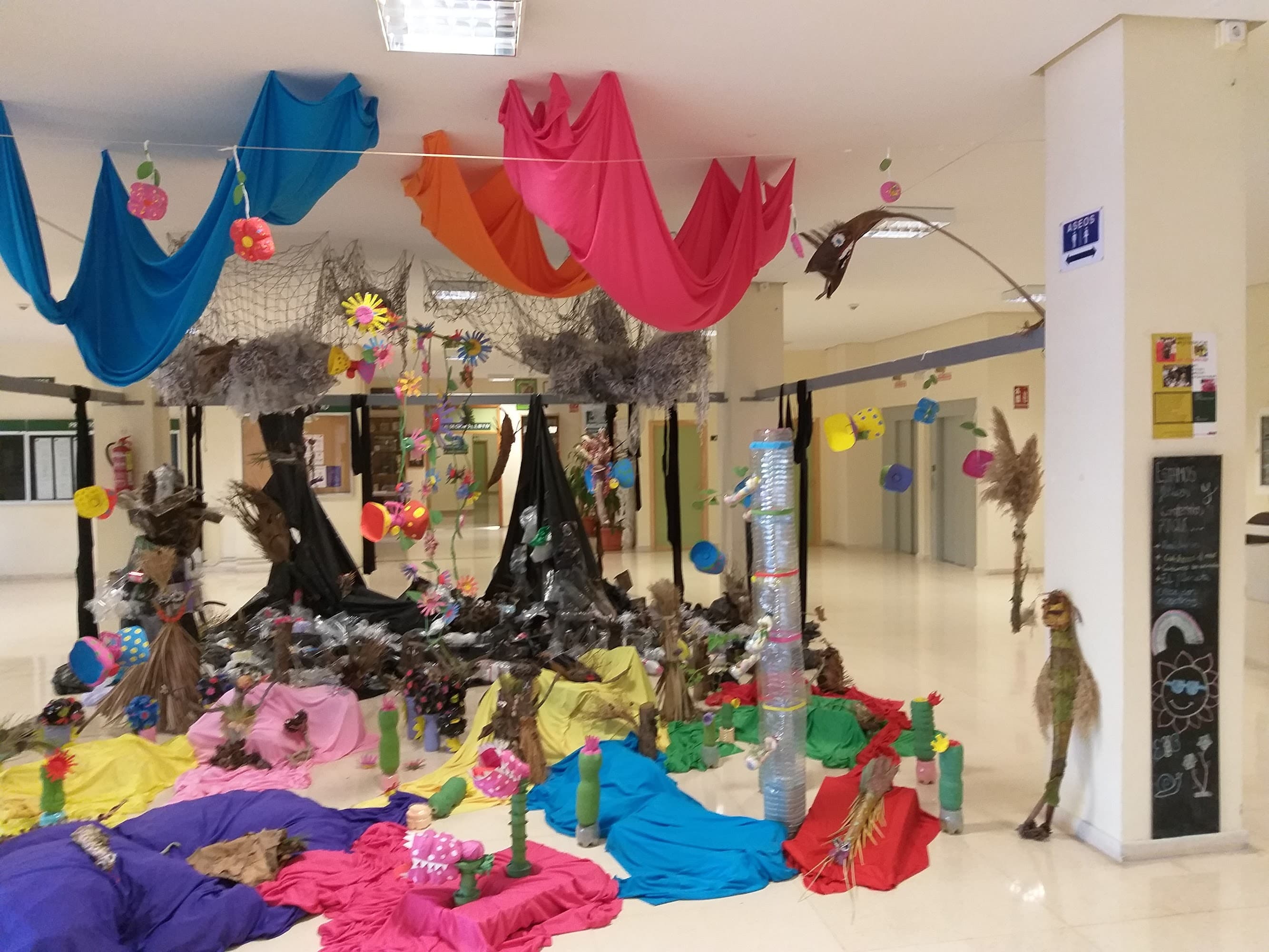 Foto secundaria del campus Facultad de Educación