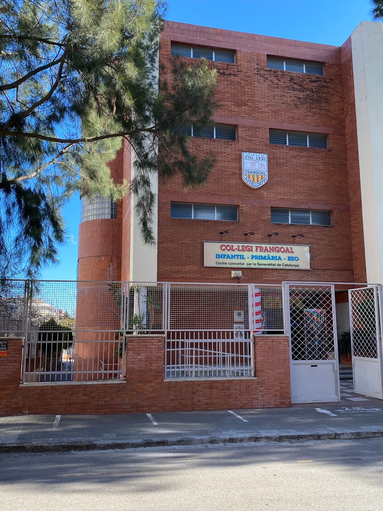 Foto del campus Futbol Lab