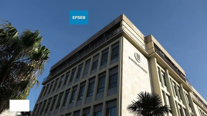 Foto del campus EPSEB - Escuela Politécnica Superior de Edificación de Barcelona