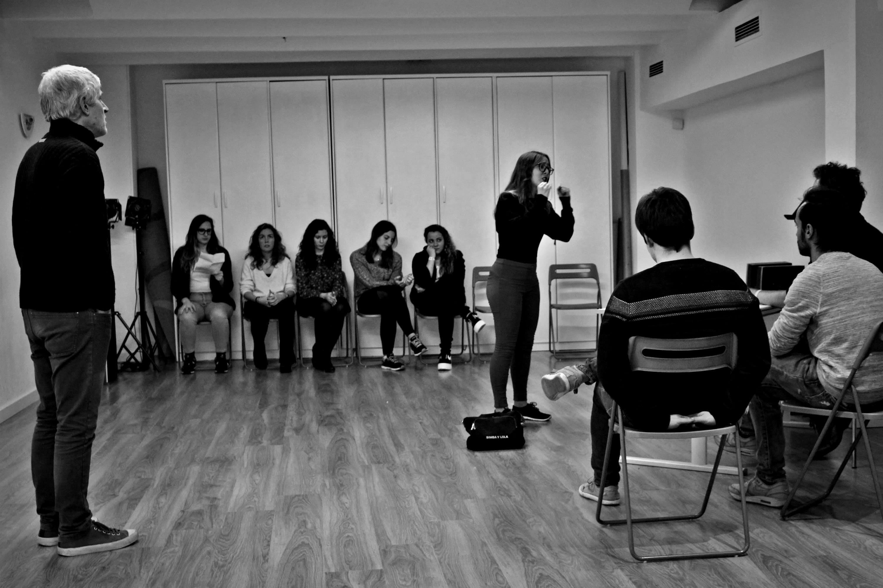 Foto del campus Actua! Studio