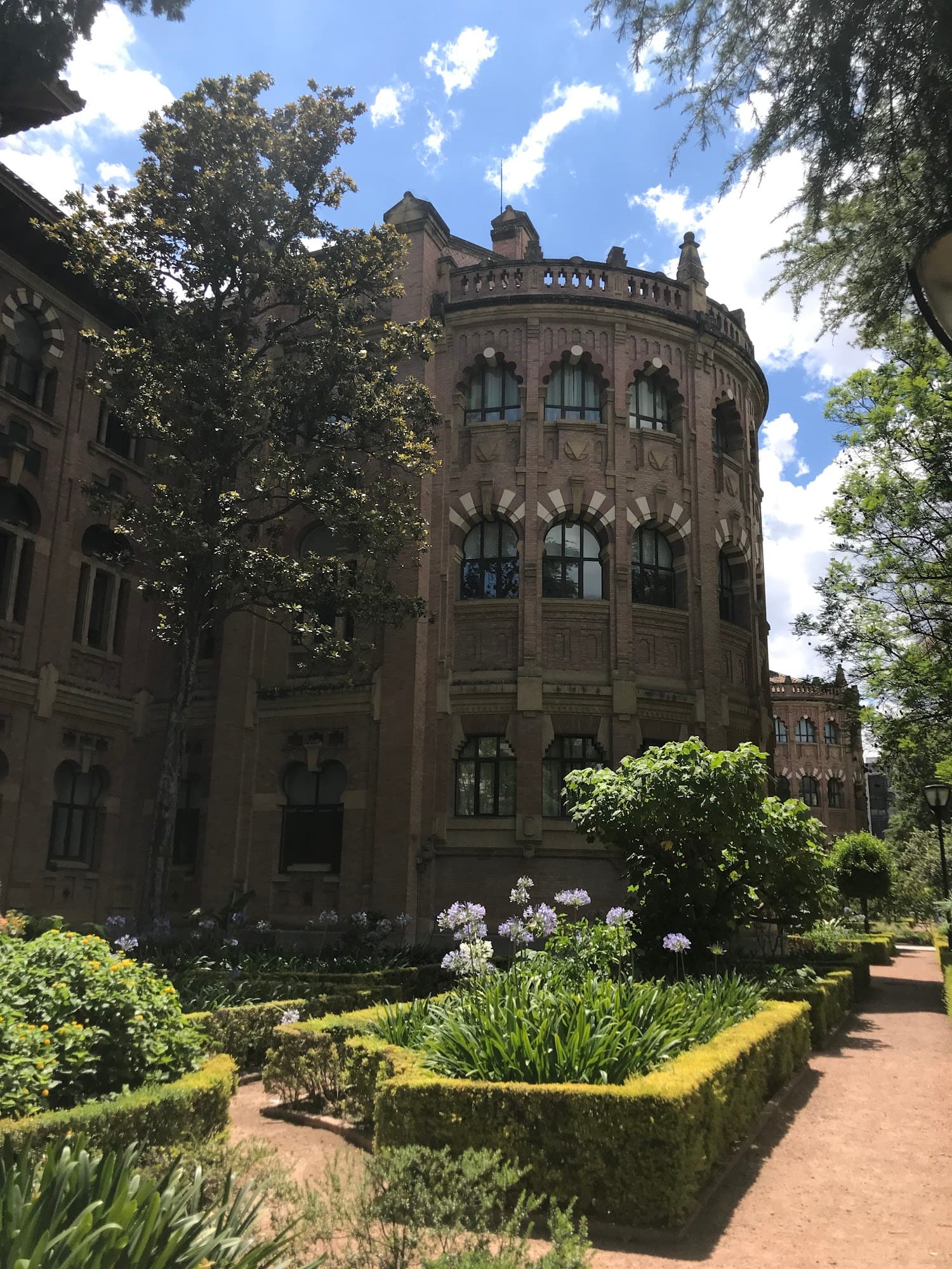 Foto secundaria del campus Facultad de Veterinaria