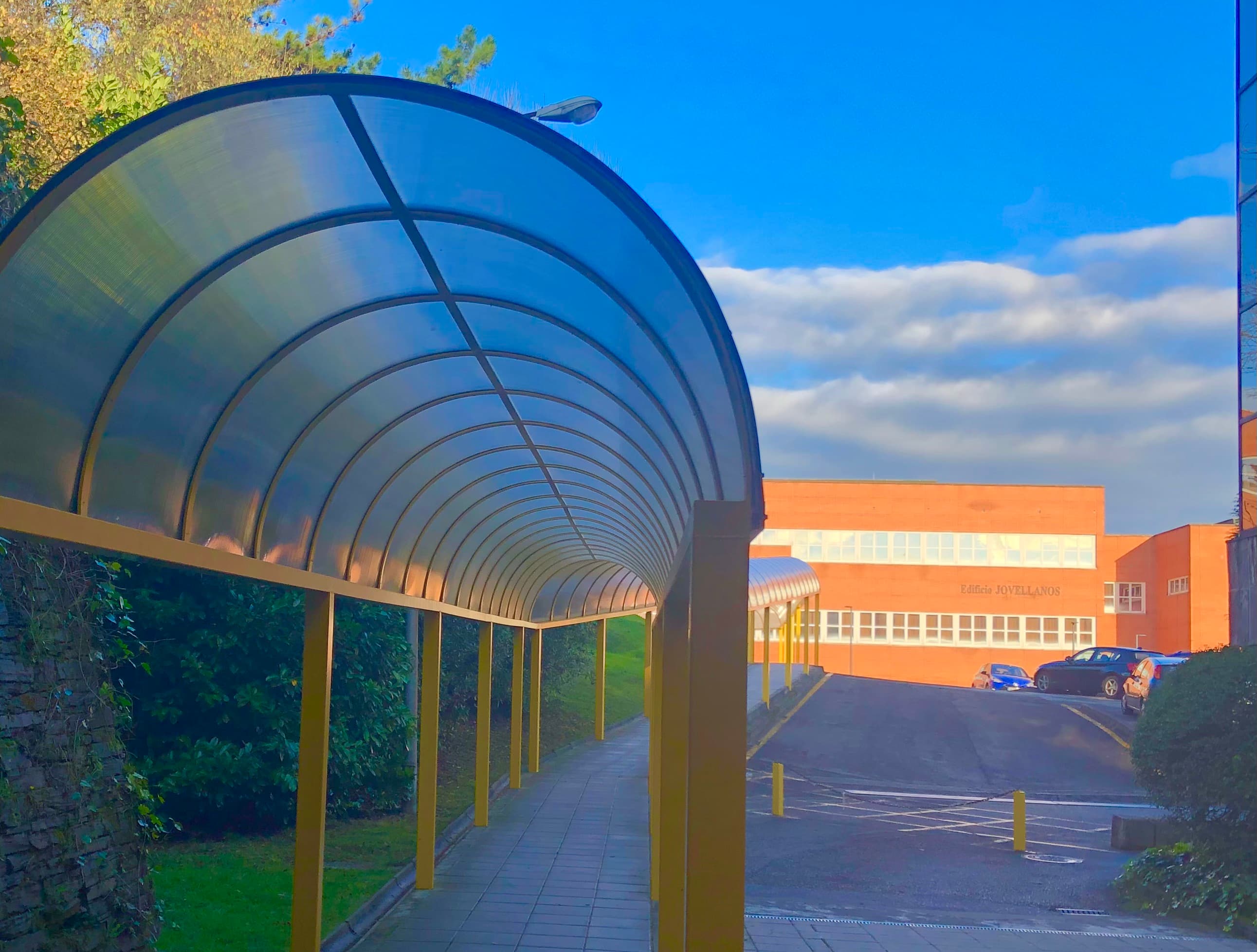 Foto secundaria del campus Facultad de Derecho